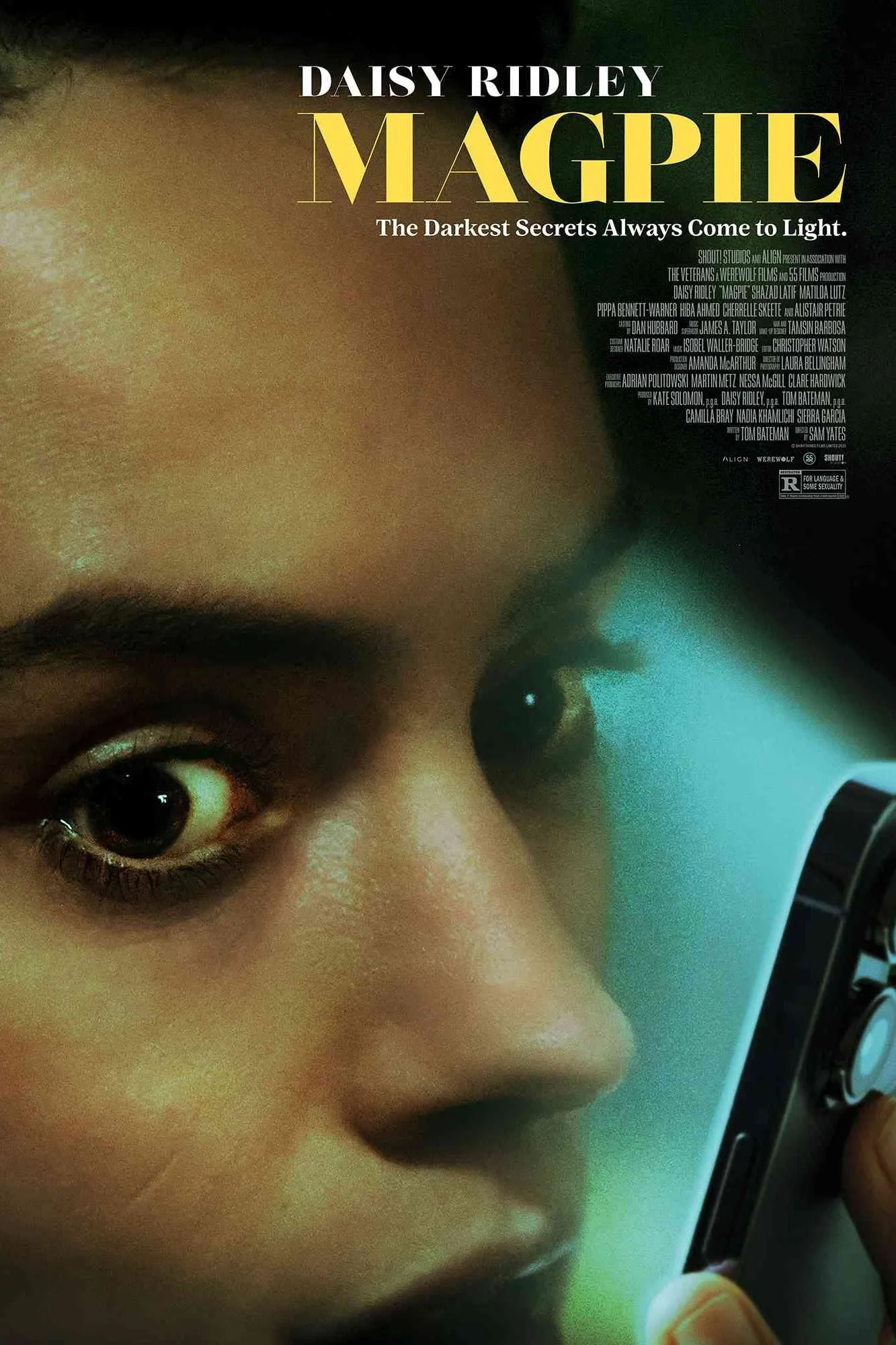 ภาพยนตร์ Magpie ซับไทย ครบทุกตอน ดูฟรี HD