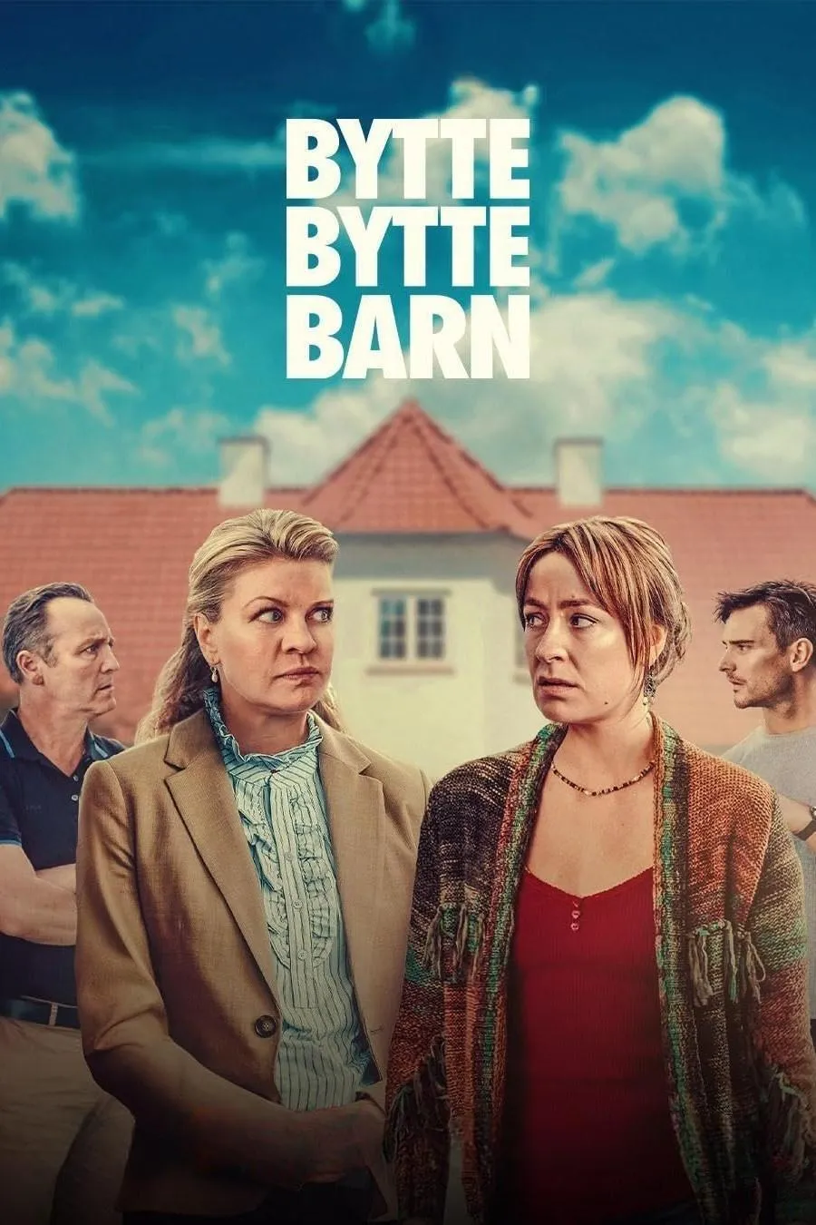 ภาพยนตร์ Bytte Bytte Barn ซับไทย ครบทุกตอน ดูฟรี HD