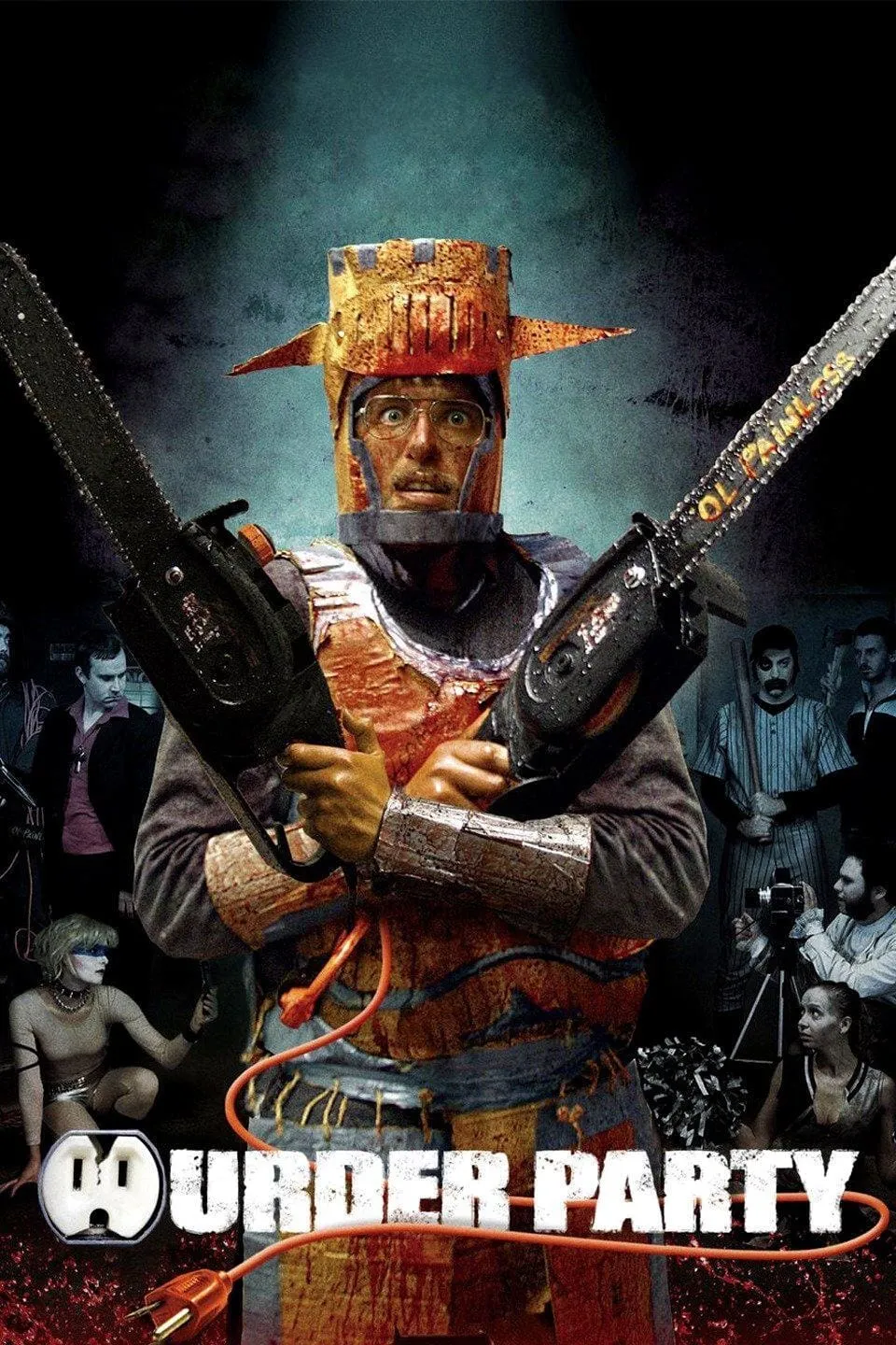 ภาพยนตร์ Murder Party ซับไทย ครบทุกตอน ดูฟรี HD