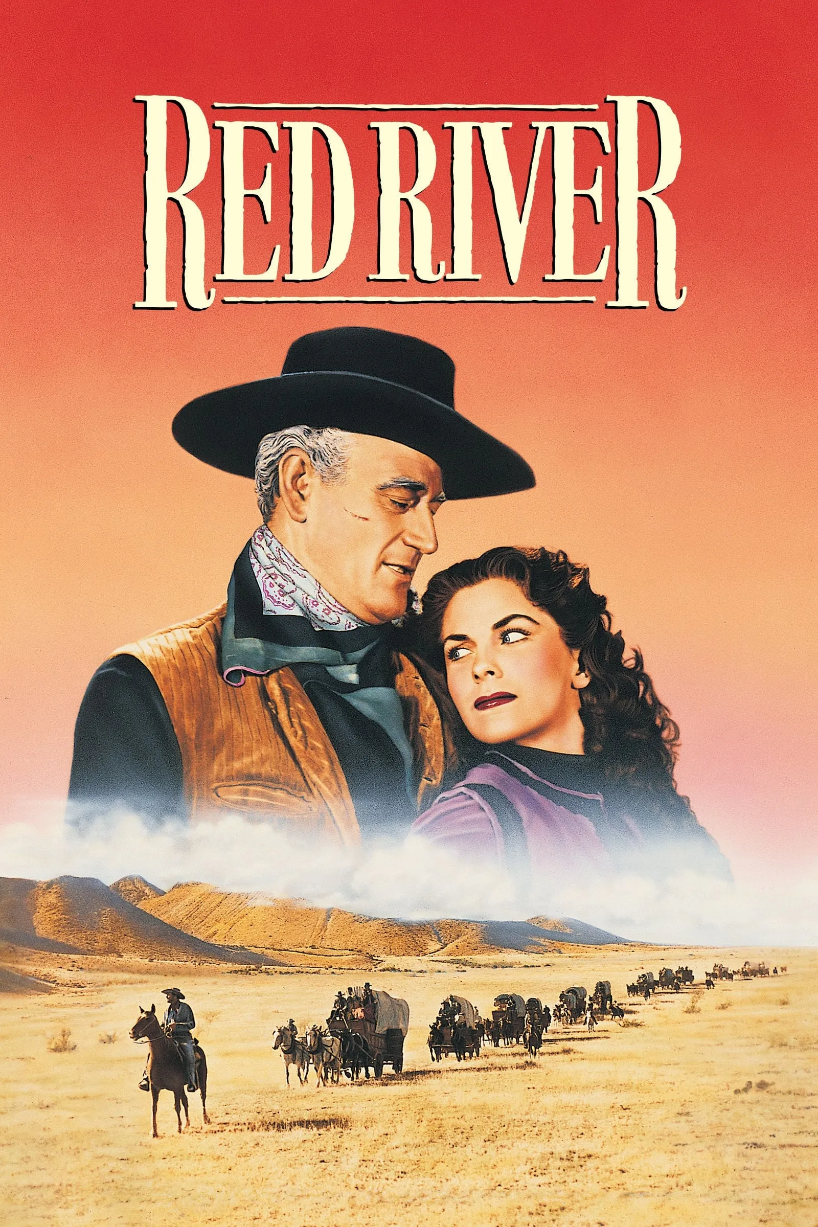 ภาพยนตร์ Red River ซับไทย ครบทุกตอน ดูฟรี HD