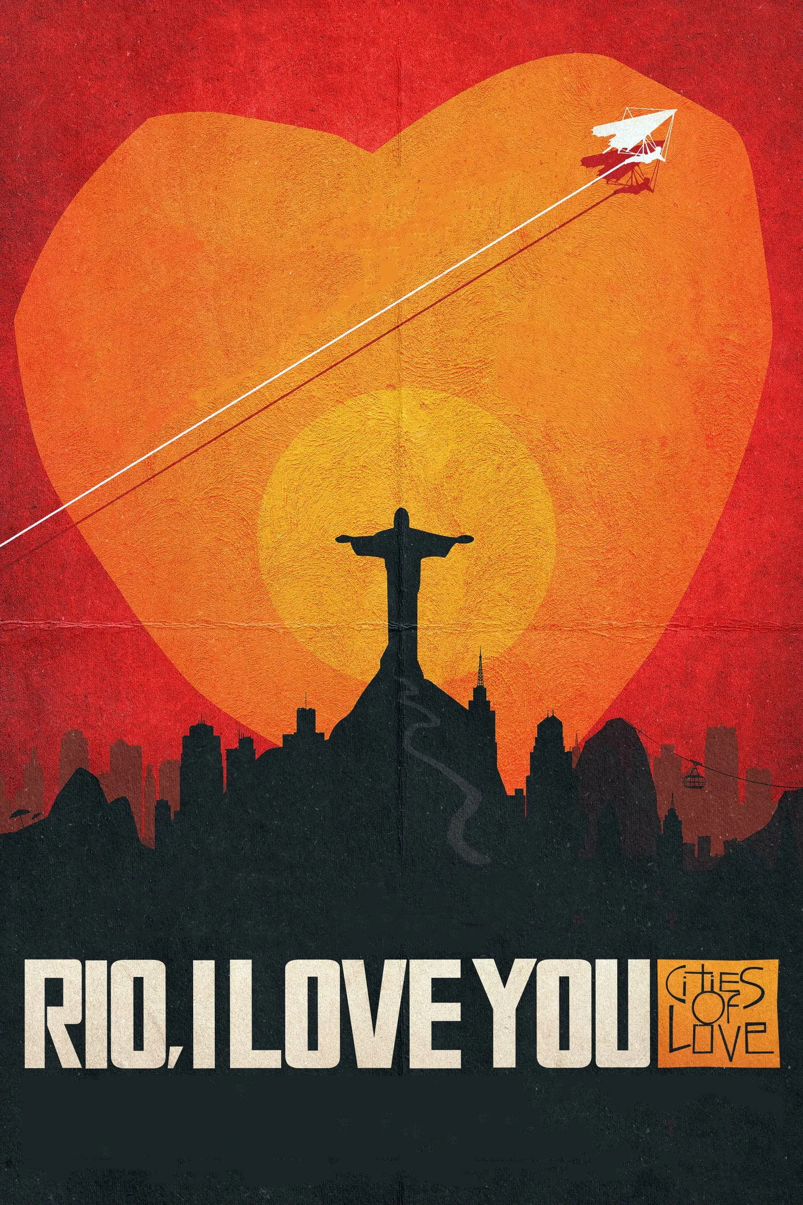 ภาพยนตร์ Rio, Eu Te Amo ซับไทย ครบทุกตอน ดูฟรี HD