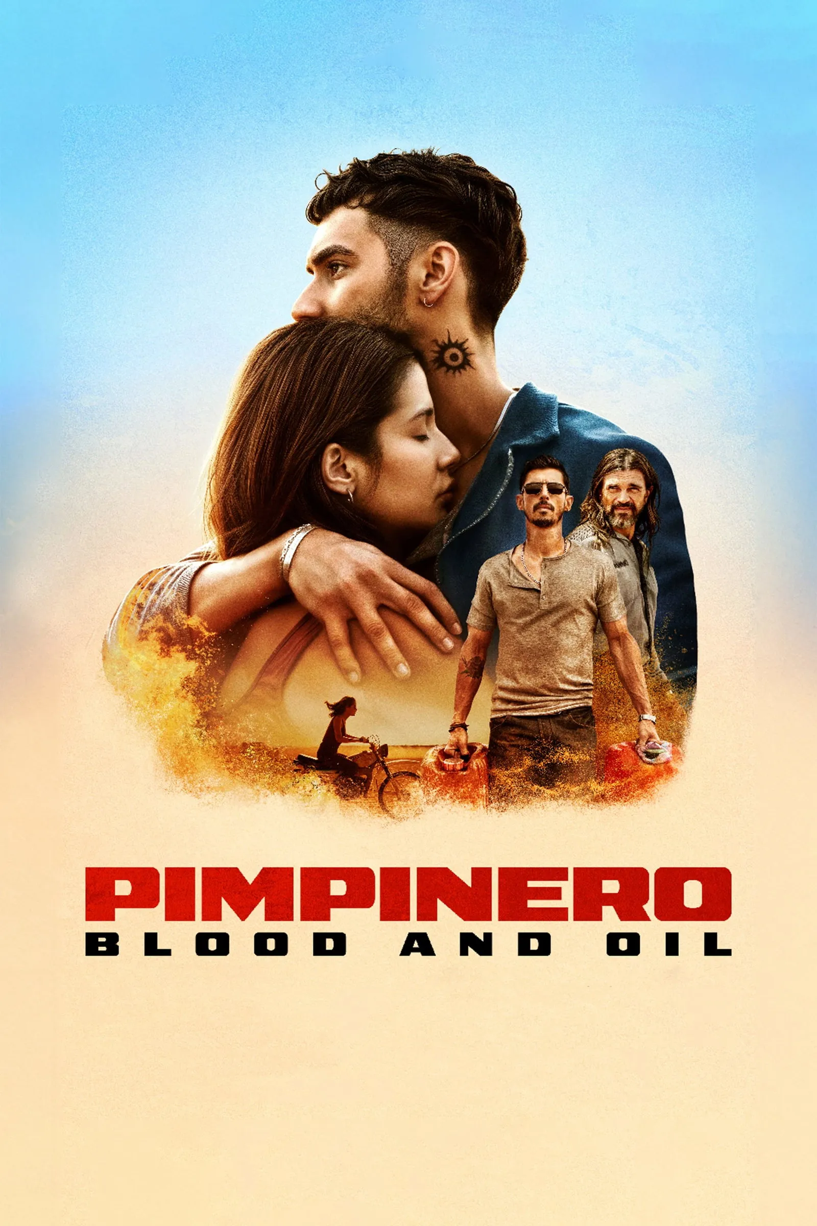 ภาพยนตร์ Pimpinero: ล่าแค้นแดนน้ำมันเถื่อน ซับไทย ครบทุกตอน ดูฟรี HD