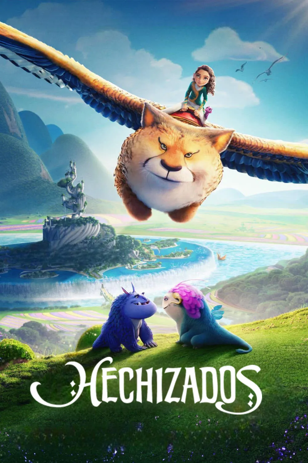 ภาพยนตร์ ผจญภัยแดนต้องสาป ซับไทย ครบทุกตอน ดูฟรี HD