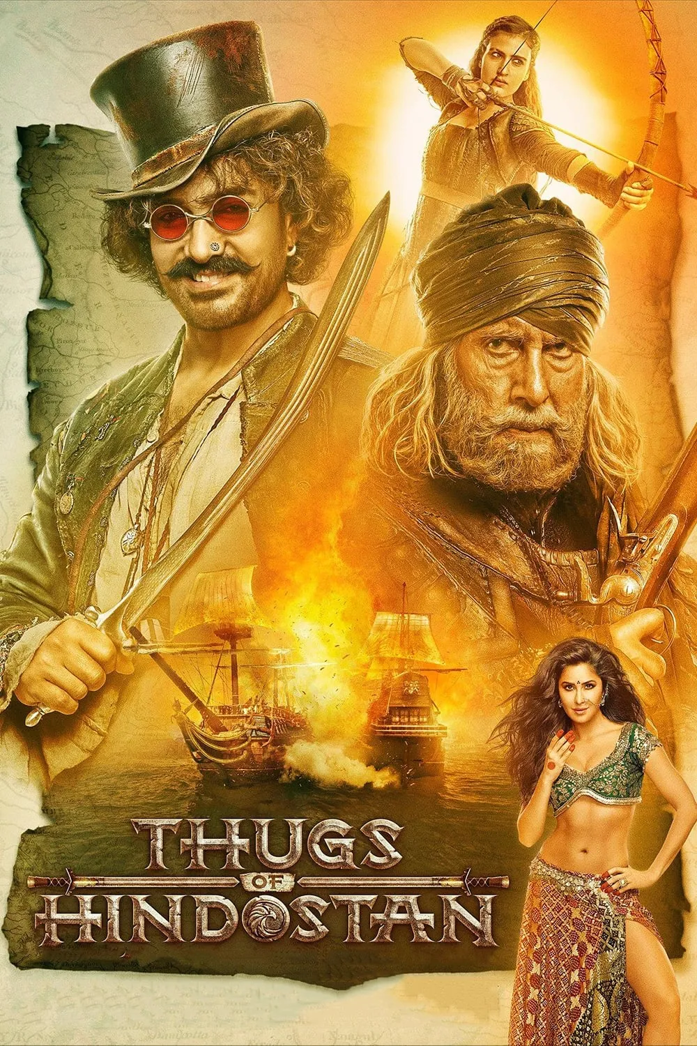 ภาพยนตร์ ศึกอันธพาลเรือโหด ซับไทย ครบทุกตอน ดูฟรี HD
