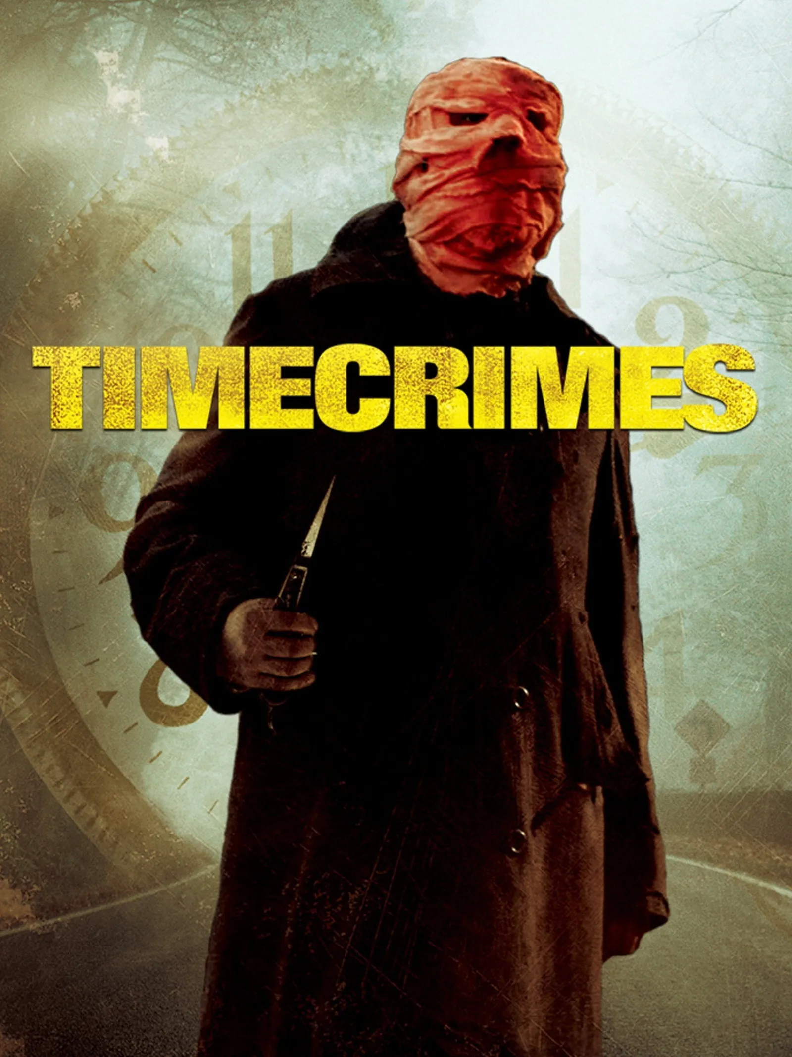ภาพยนตร์ Los cronocrímenes ซับไทย ครบทุกตอน ดูฟรี HD