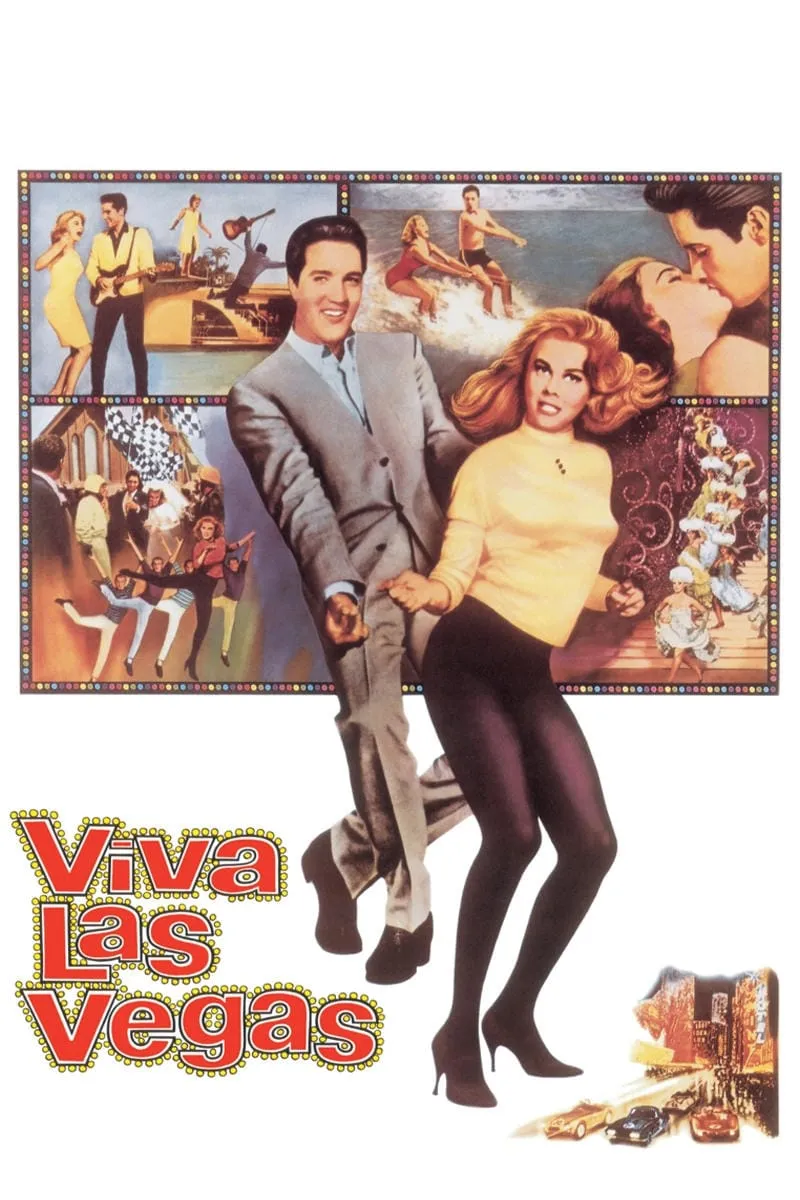 ภาพยนตร์ Viva Las Vegas ซับไทย ครบทุกตอน ดูฟรี HD