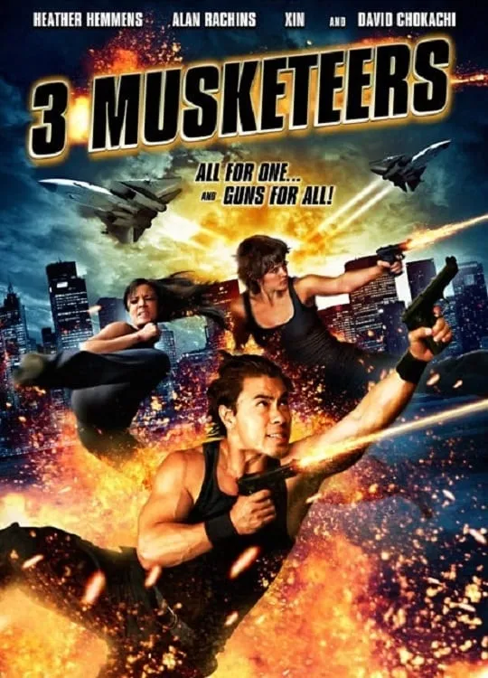 ภาพยนตร์ 3 Musketeers ซับไทย ครบทุกตอน ดูฟรี HD