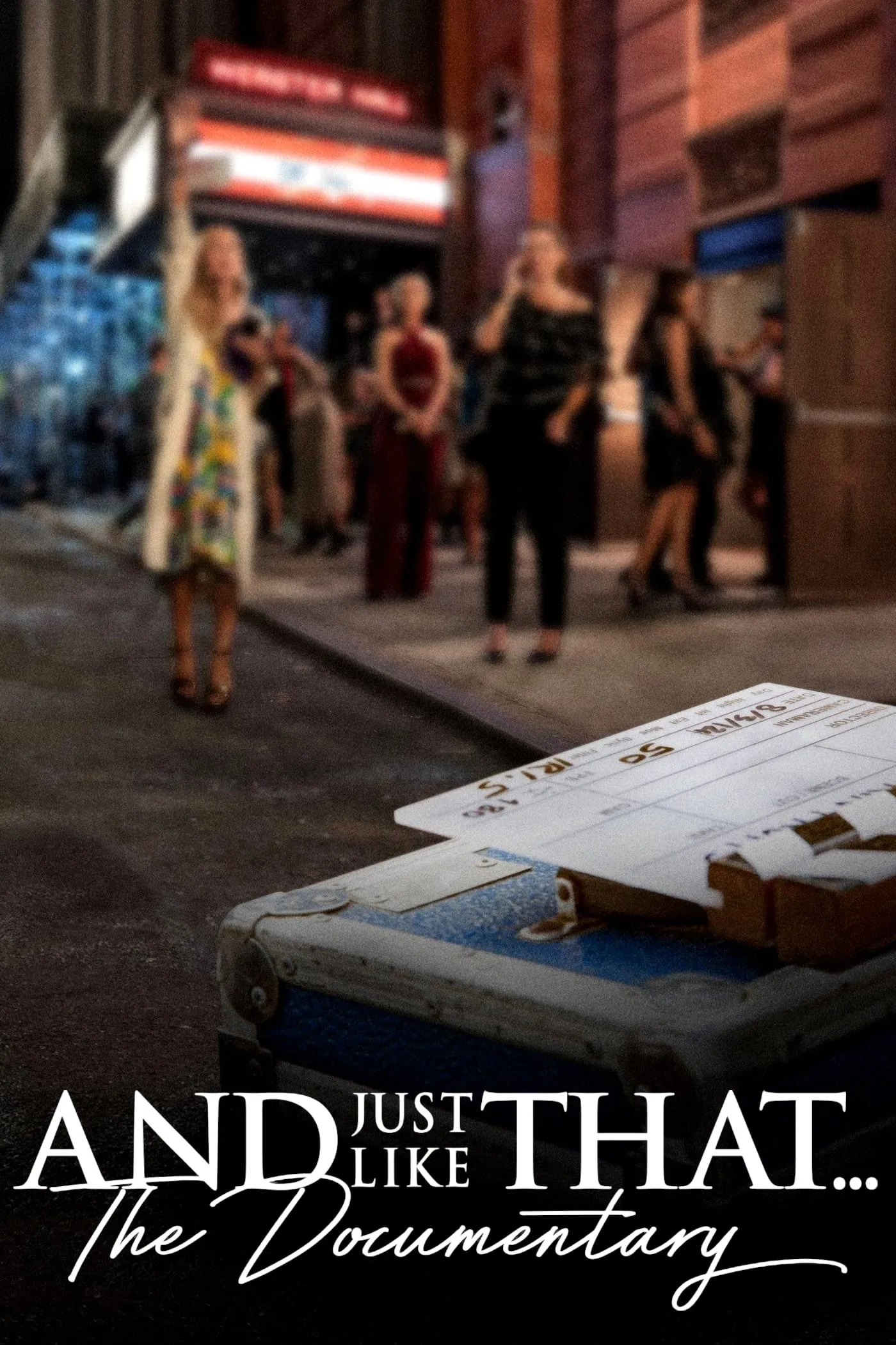 ภาพยนตร์ And Just Like That… The Documentary ซับไทย ครบทุกตอน ดูฟรี HD