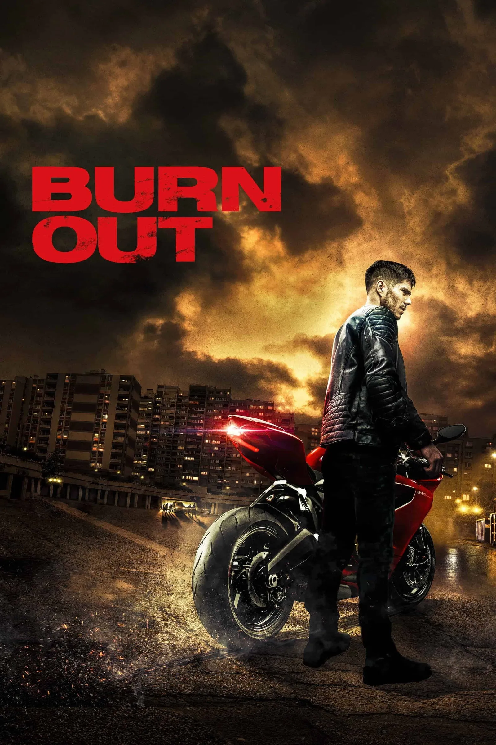 ภาพยนตร์ ซิ่งท้าทรชน ซับไทย ครบทุกตอน ดูฟรี HD