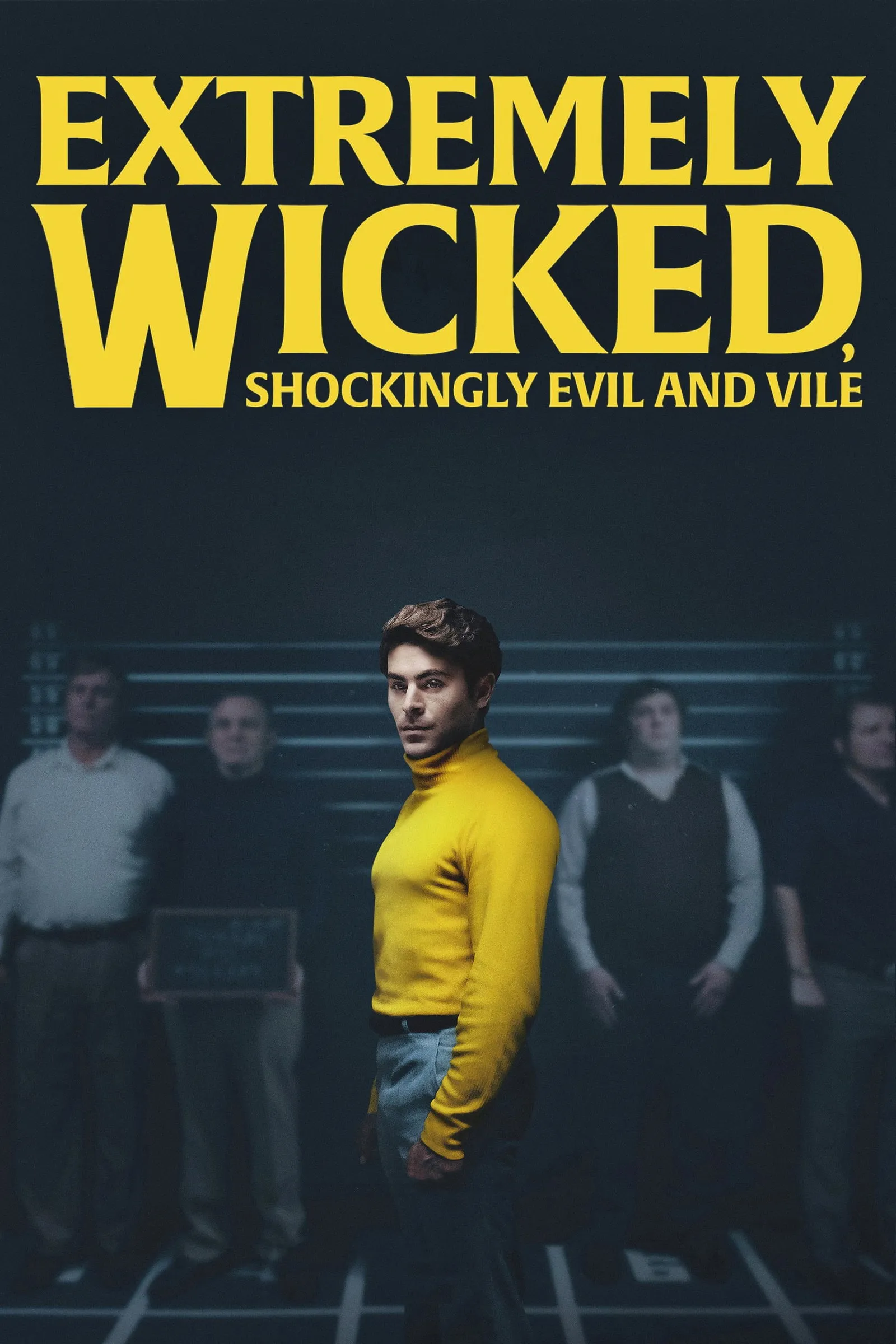 ภาพยนตร์ Extremely Wicked, Shockingly Evil and Vile ซับไทย ครบทุกตอน ดูฟรี HD