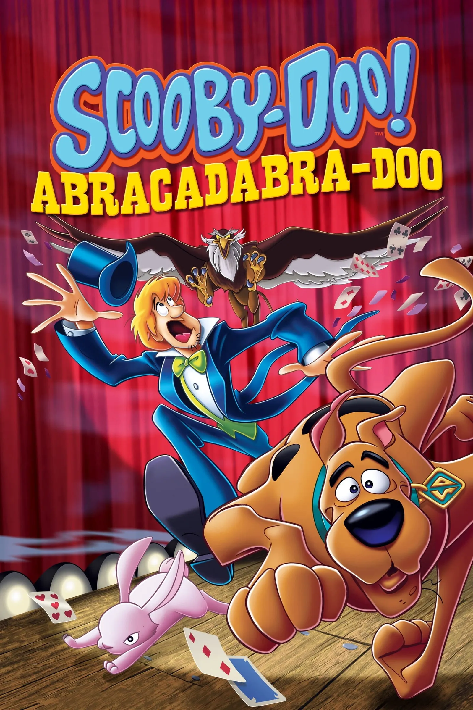 ภาพยนตร์ สคูบี้ดู กับโรงเรียนคาถามหาสนุก ซับไทย ครบทุกตอน ดูฟรี HD