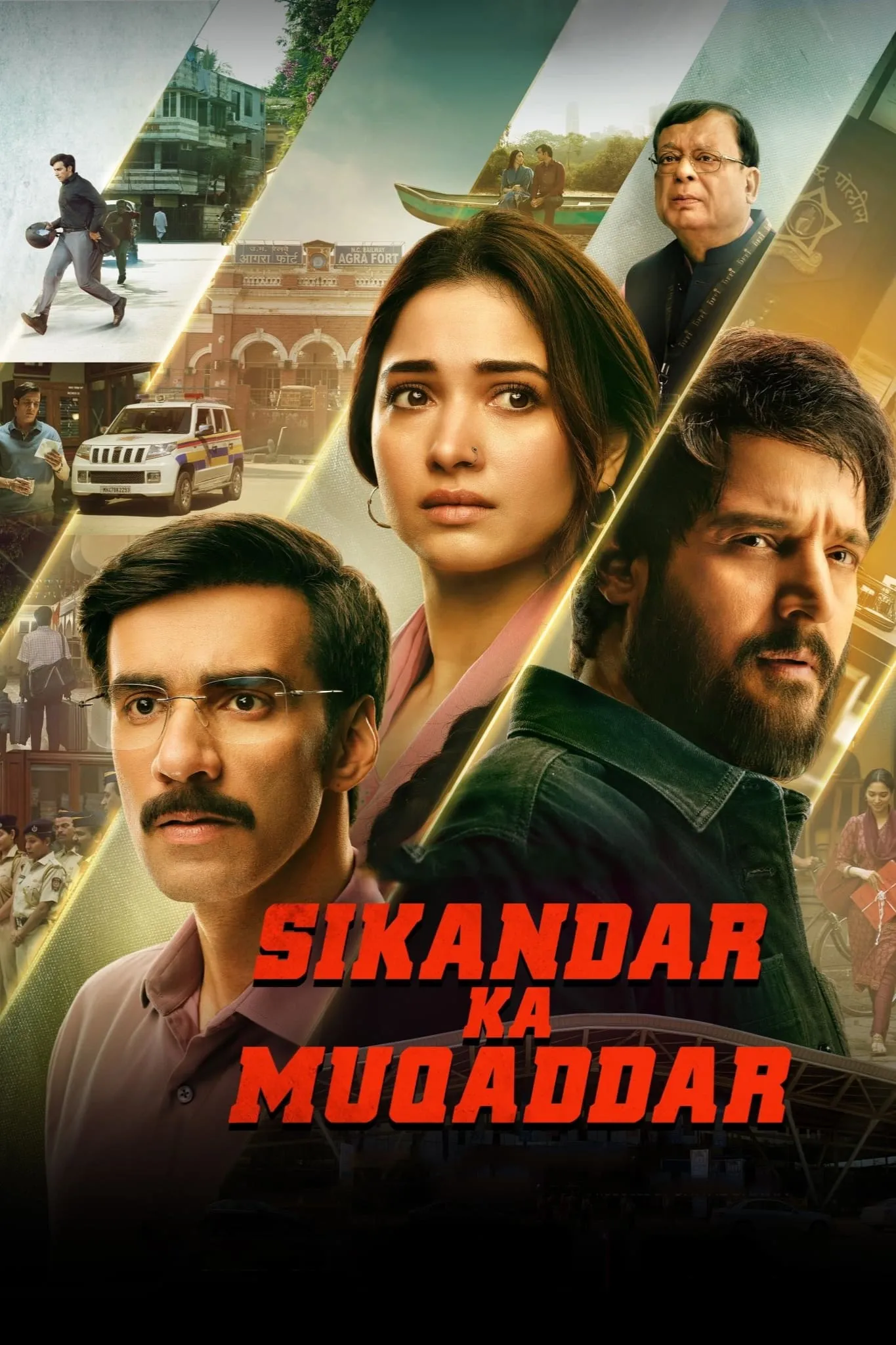 ภาพยนตร์ ชะตาข้าลิขิต ซับไทย ครบทุกตอน ดูฟรี HD