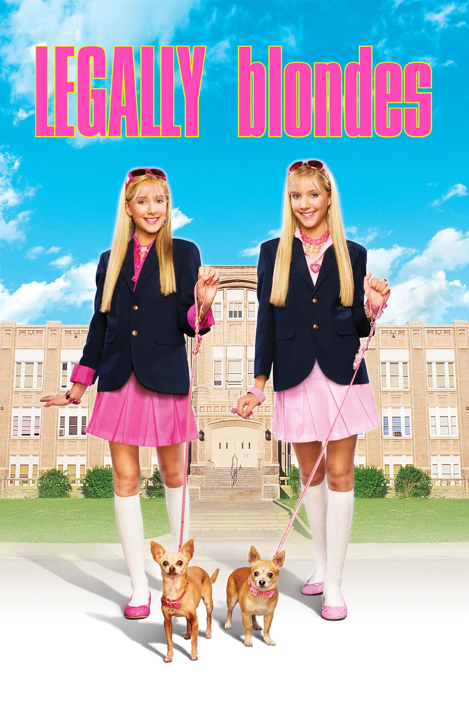 ภาพยนตร์ สาวบลอนด์ค่ะ ดี๊ด๊าคูณสอง ซับไทย ครบทุกตอน ดูฟรี HD