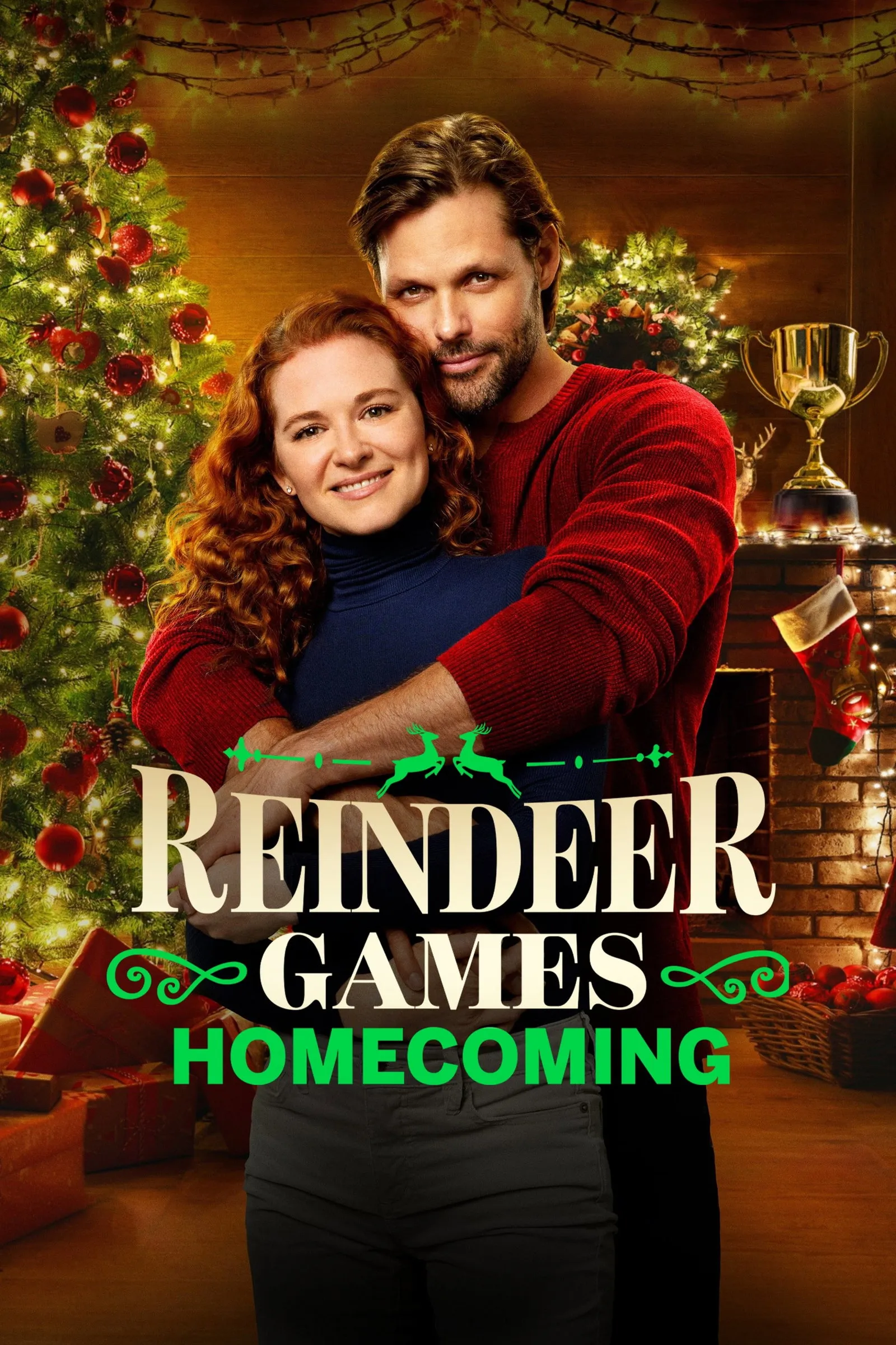 ภาพยนตร์ Reindeer Games Homecoming ซับไทย ครบทุกตอน คมชัด HD