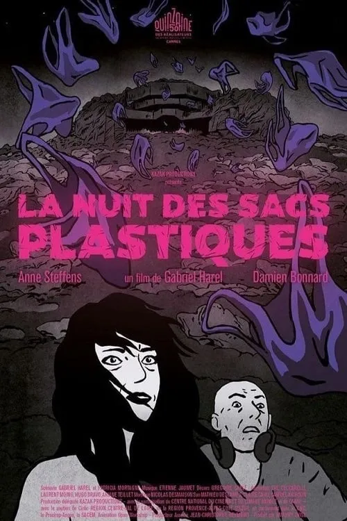 ภาพยนตร์ La Nuit des sacs plastiques ซับไทย ครบทุกตอน ดูฟรี HD