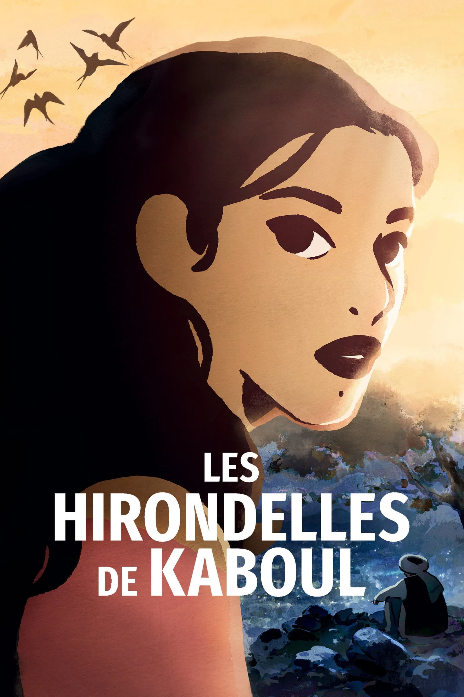 ภาพยนตร์ Les Hirondelles de Kaboul ซับไทย ครบทุกตอน ดูฟรี HD