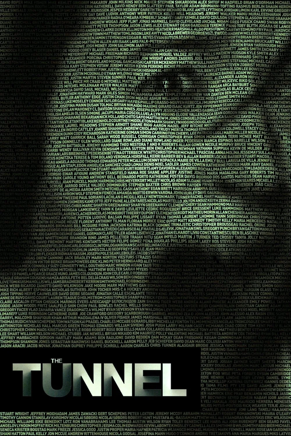 ภาพยนตร์ The Tunnel ซับไทย ครบทุกตอน ดูฟรี HD