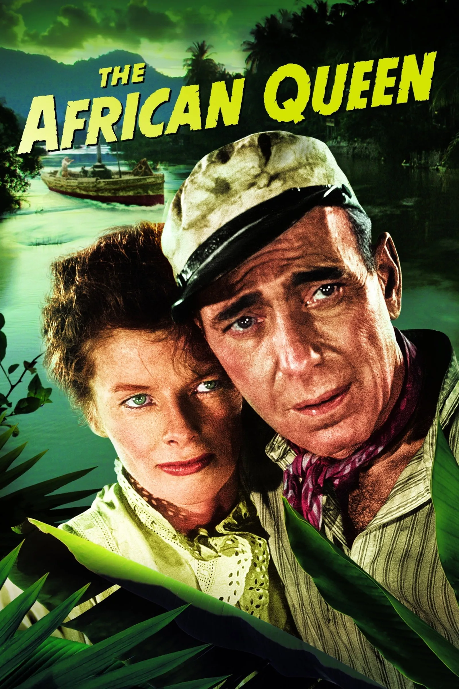 ภาพยนตร์ The African Queen ซับไทย ครบทุกตอน ดูฟรี HD