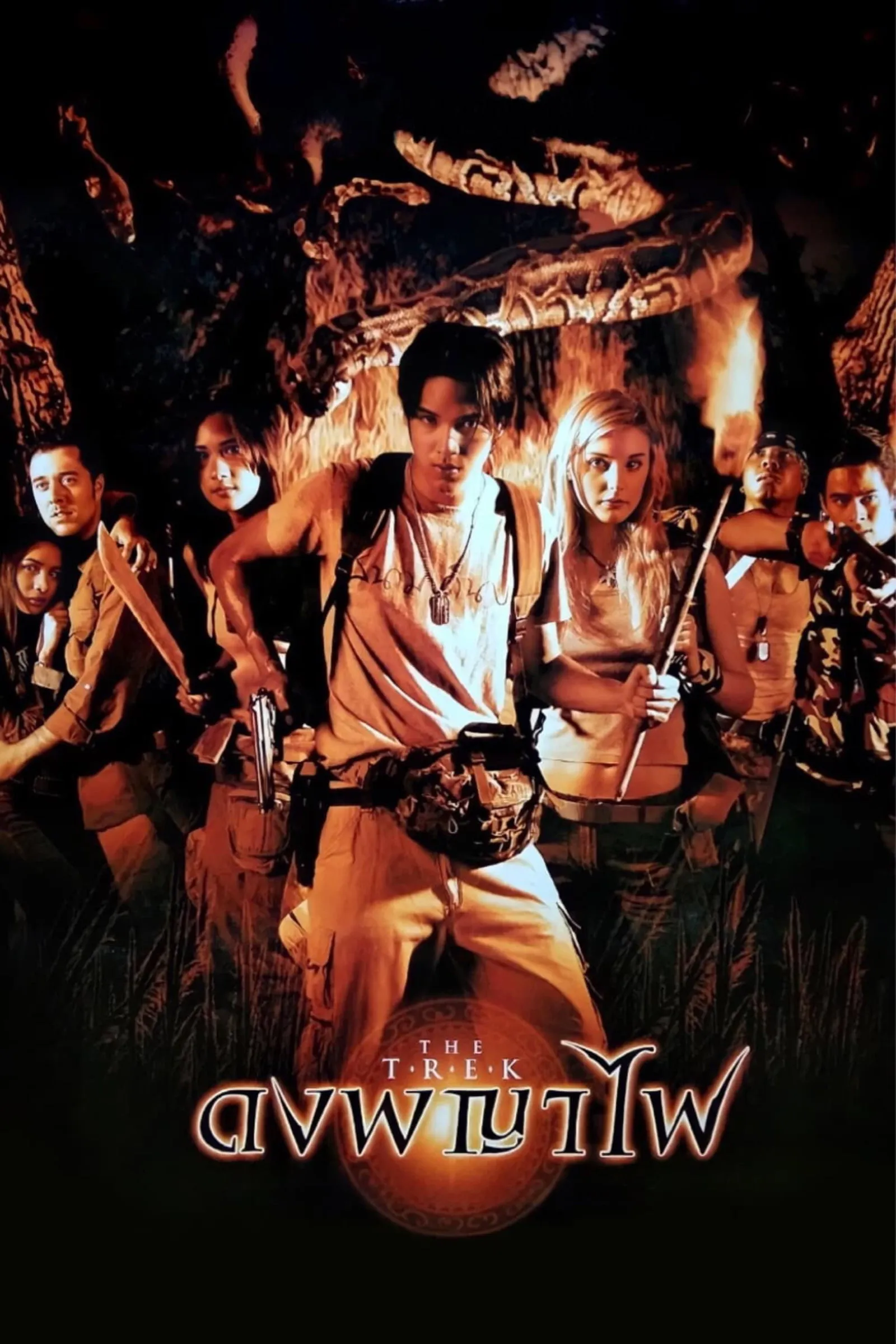 ภาพยนตร์ ดงพญาไฟ พากย์ไทย ครบทุกตอน ดูฟรี HD