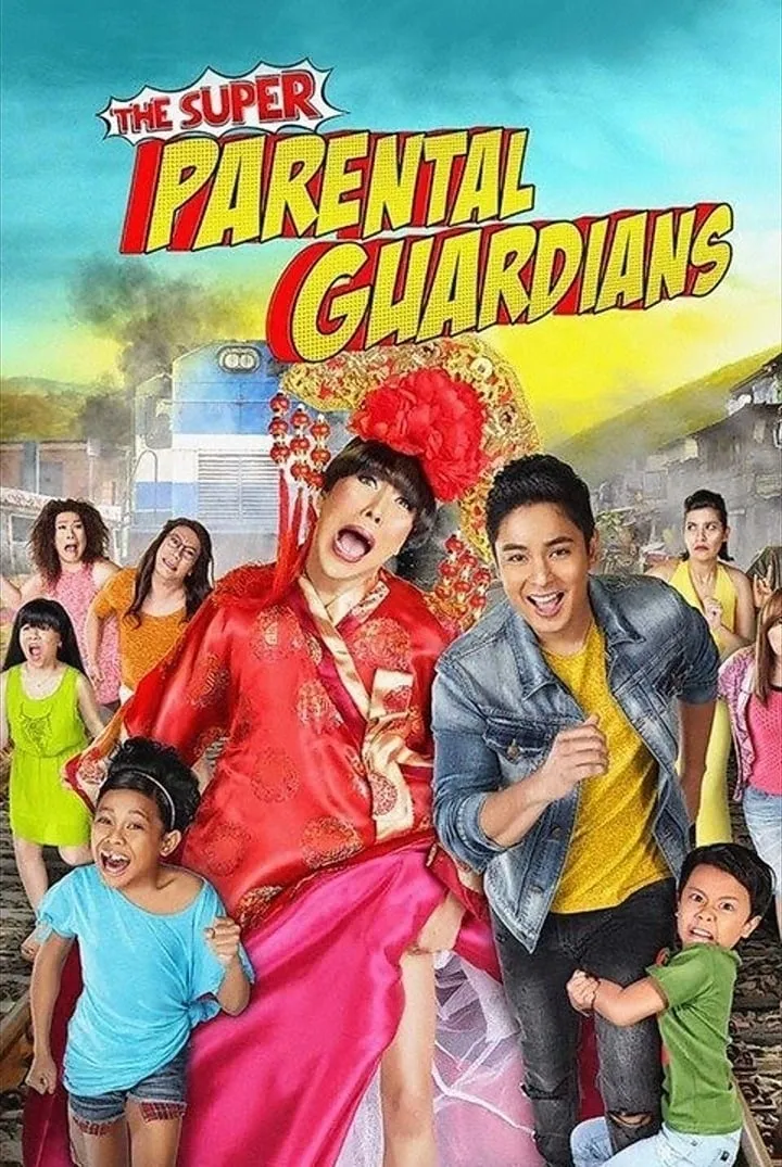 ภาพยนตร์ ปฏิบัติการซ่าผู้ปกครองขาลุย ซับไทย ครบทุกตอน ดูฟรี HD