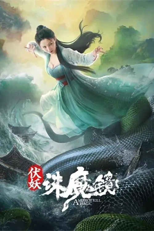ภาพยนตร์ 伏妖·诛魔镜 ซับไทย ครบทุกตอน คมชัด HD