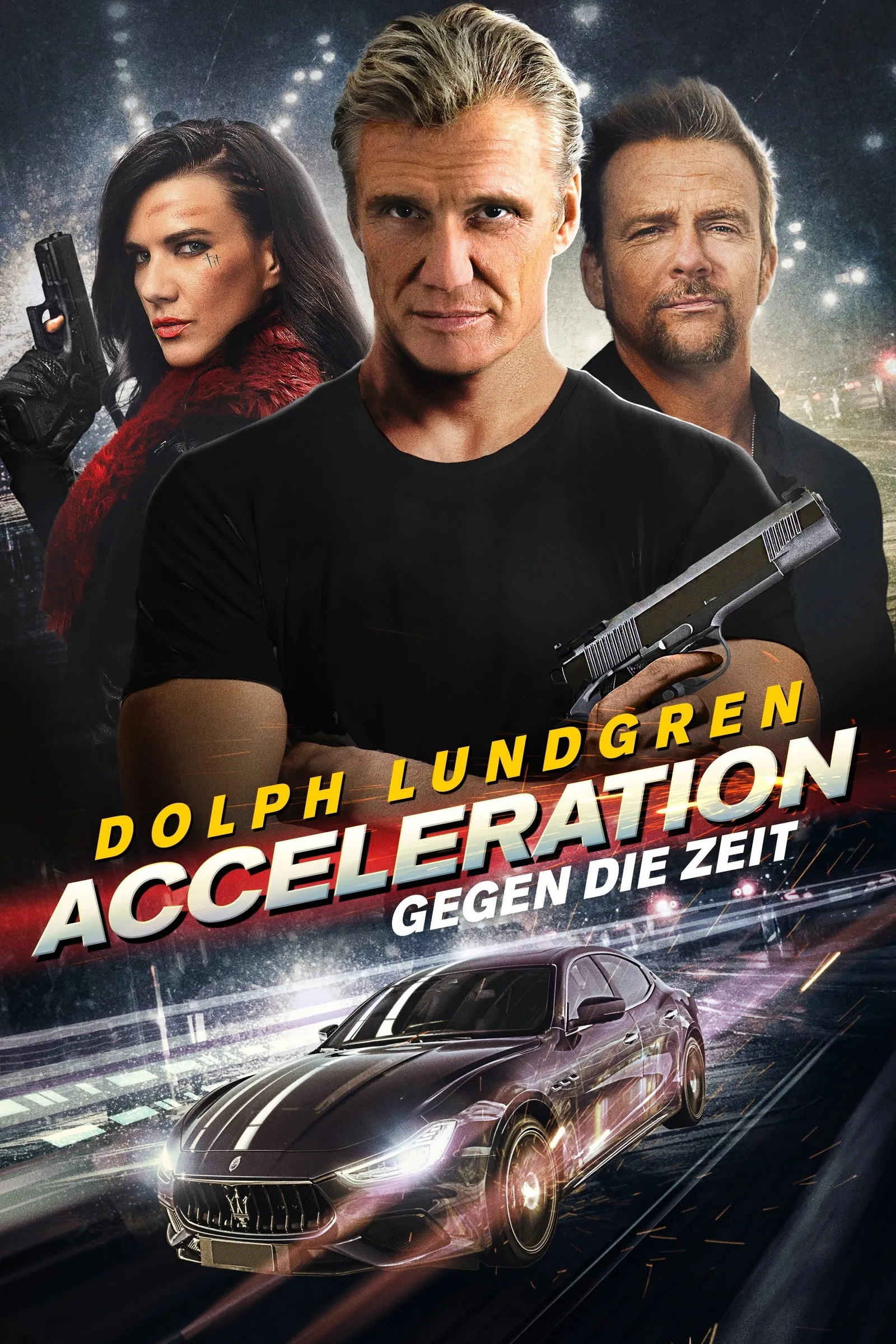 ภาพยนตร์ Acceleration ซับไทย ครบทุกตอน ดูฟรี HD