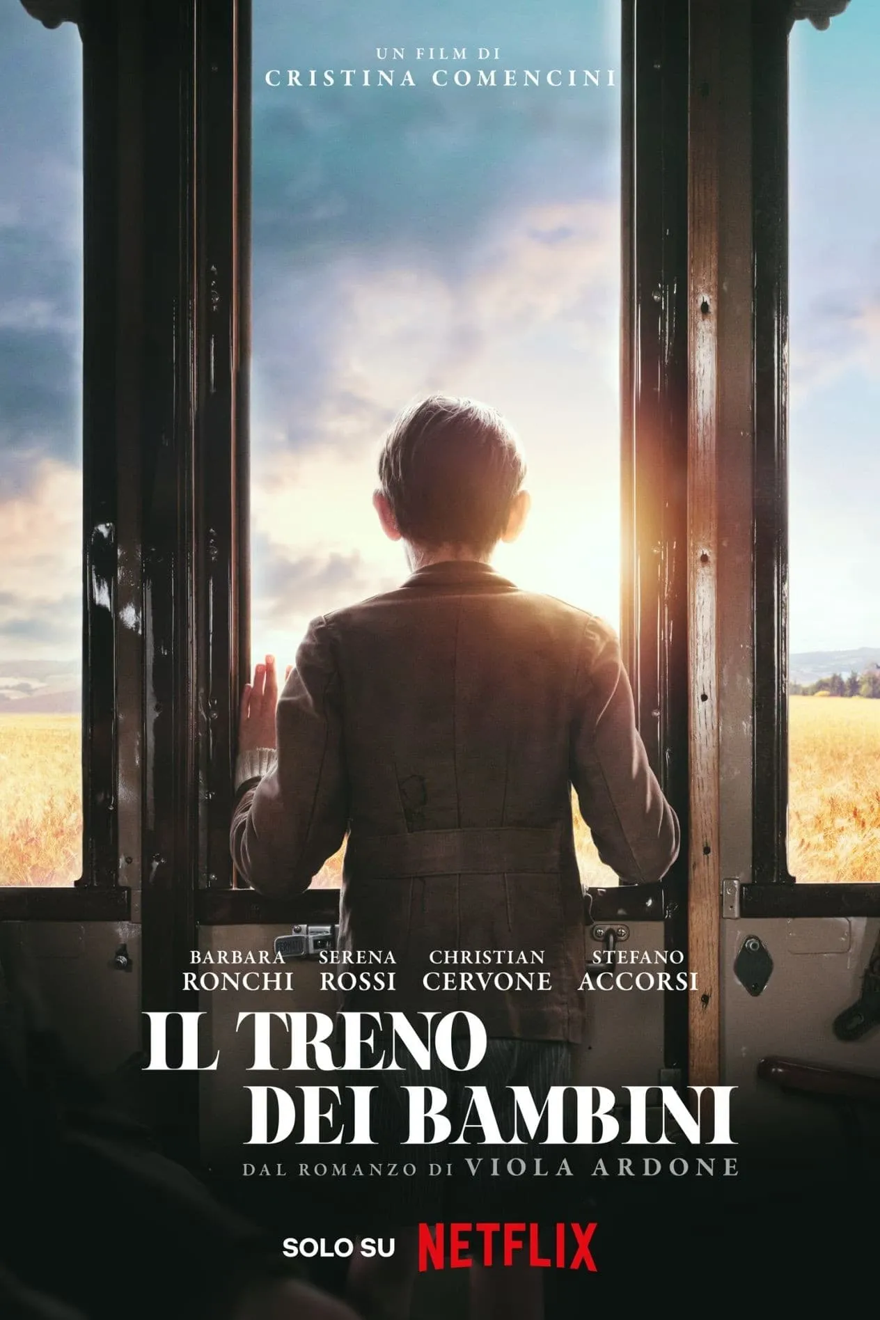ภาพยนตร์ รถไฟขนเด็ก ซับไทย ครบทุกตอน ดูฟรี HD