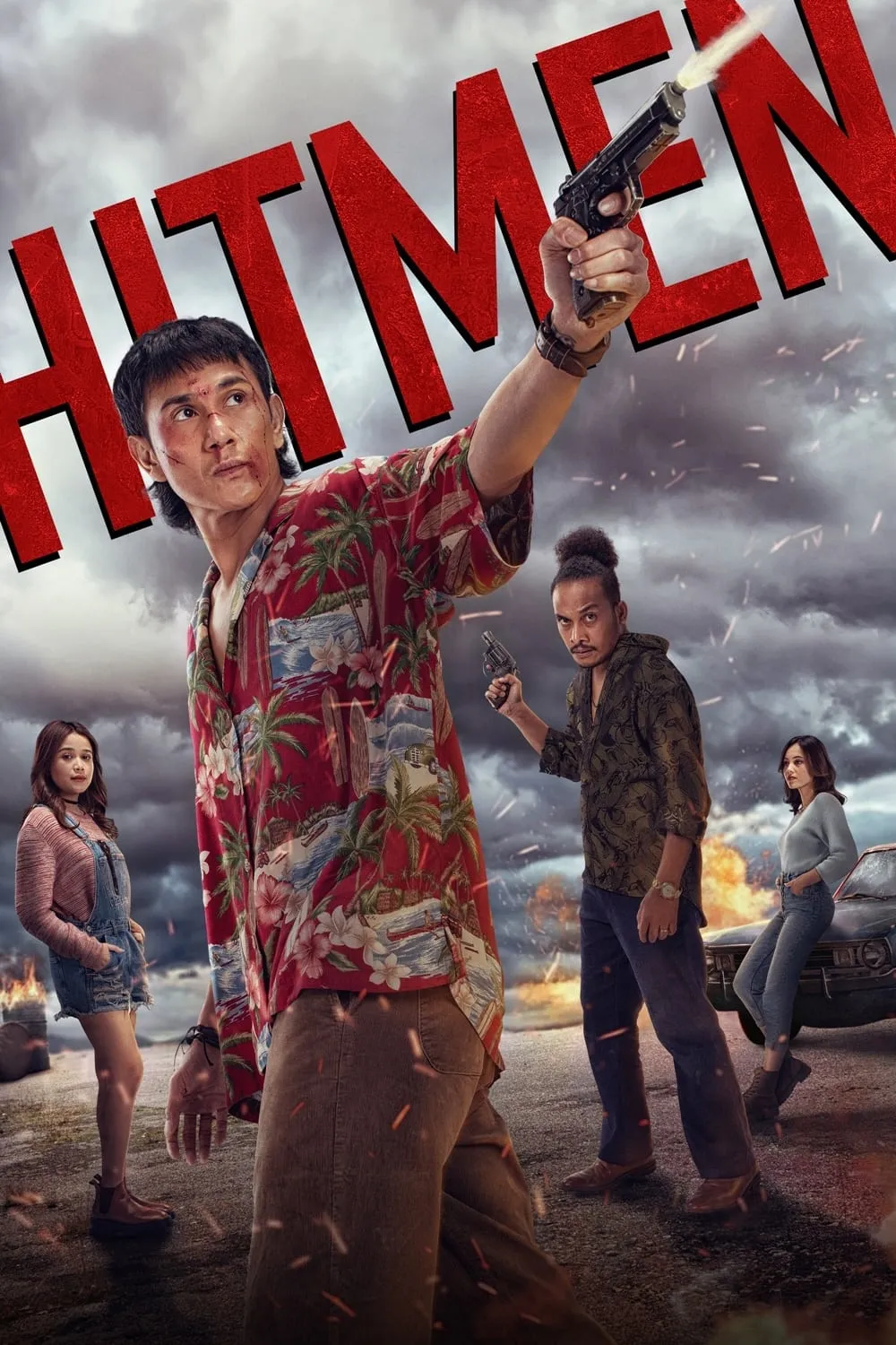ภาพยนตร์ ฮิตเม็น คู่ซี้สุดทางปืน ซับไทย ครบทุกตอน ดูฟรี HD