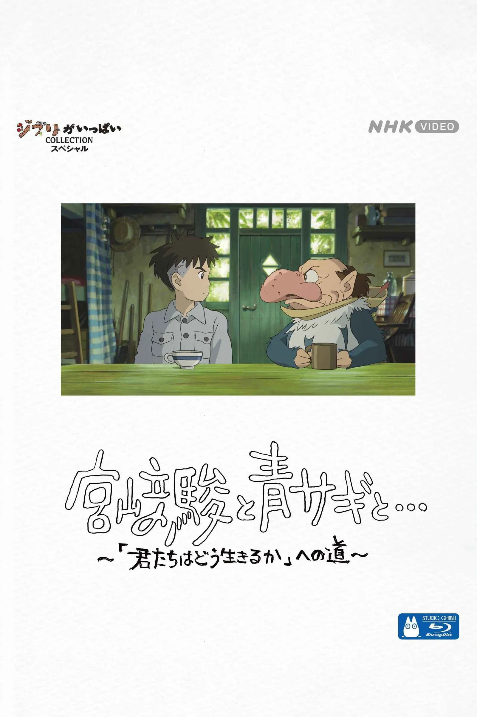 ภาพยนตร์ ฮายาโอะ มิยาซากิกับนกกระสา ซับไทย ครบทุกตอน คมชัด HD