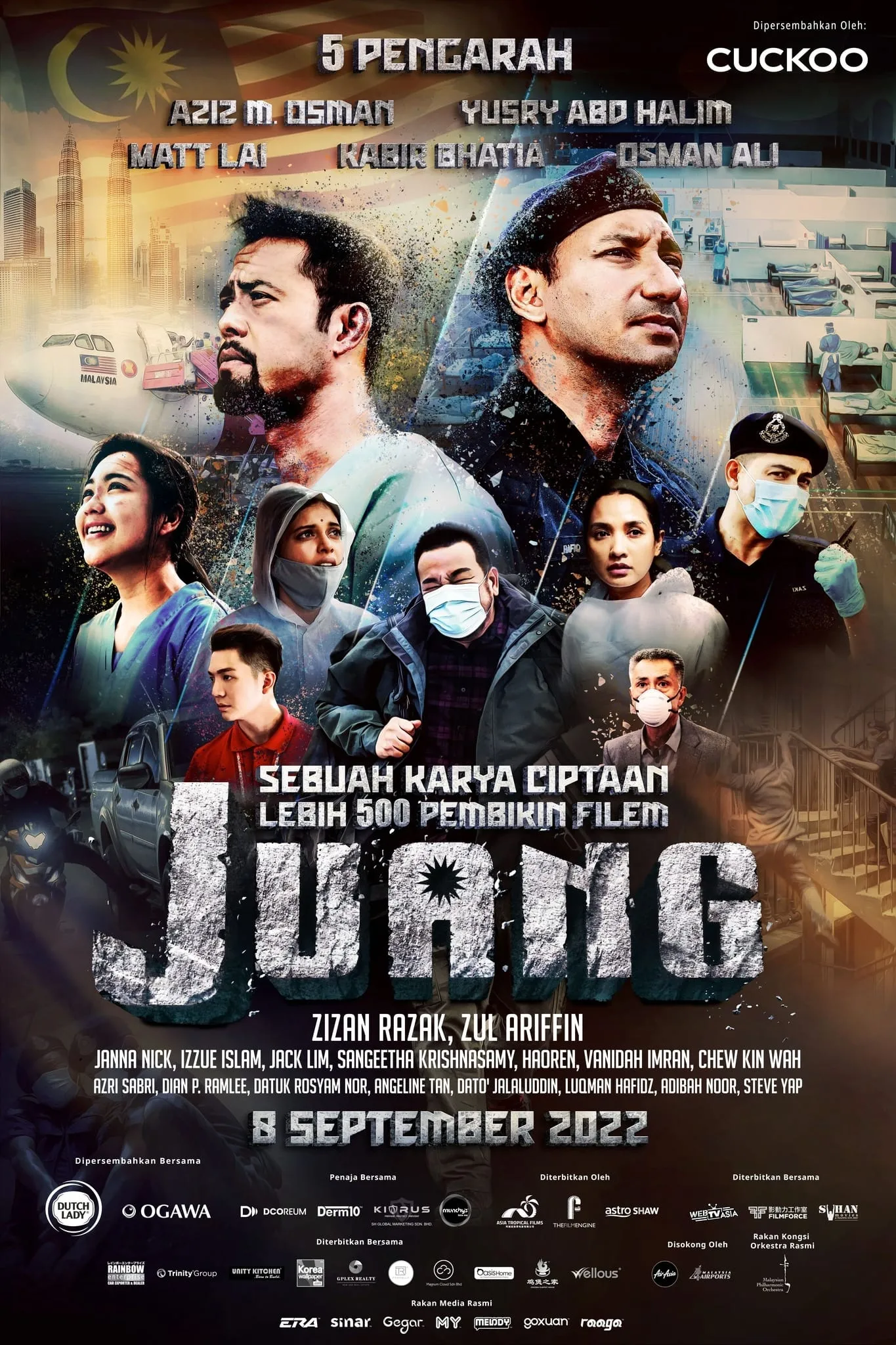 ภาพยนตร์ ภัยร้ายโควิด ซับไทย ครบทุกตอน คมชัด HD