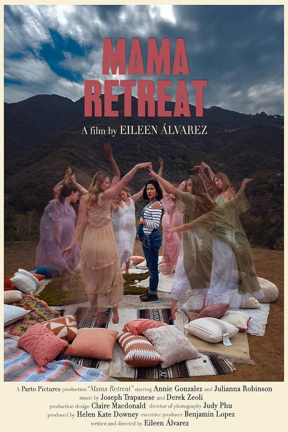 ภาพยนตร์ Mama Retreat ซับไทย ครบทุกตอน ดูฟรี HD