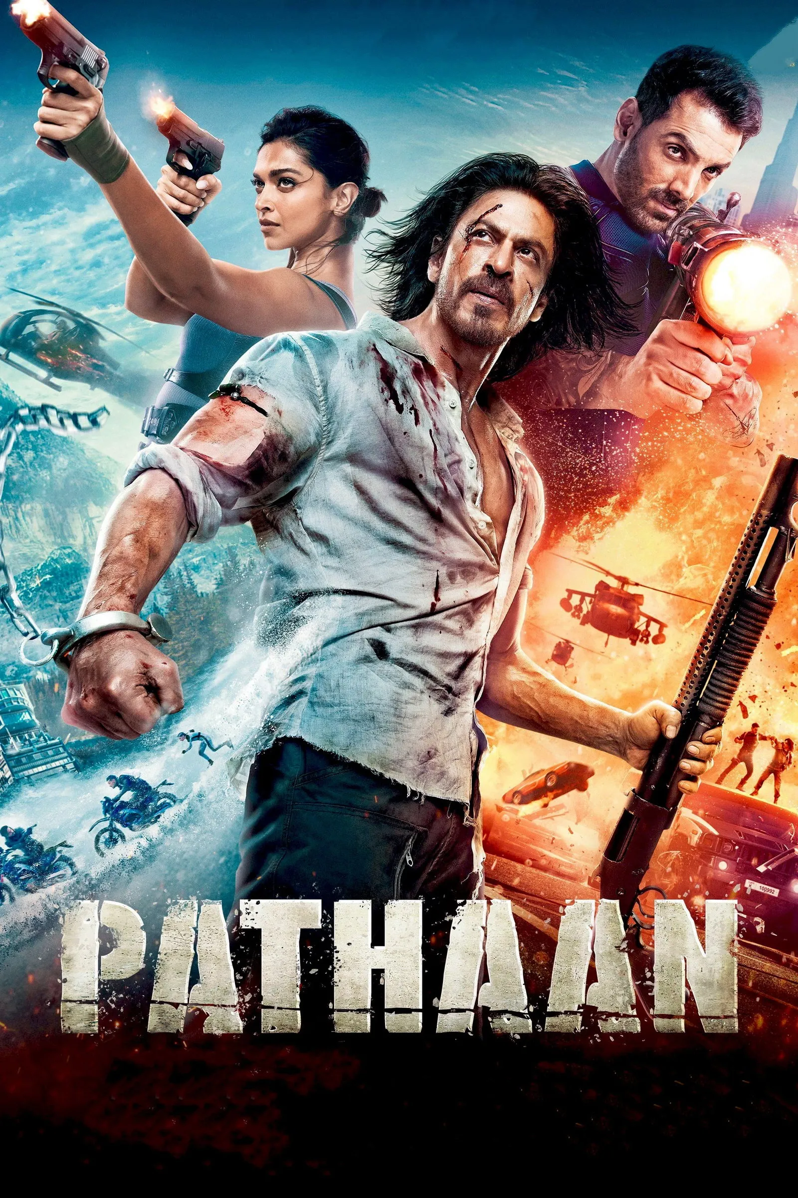 ภาพยนตร์ ปาทาน ซับไทย ครบทุกตอน ดูฟรี HD