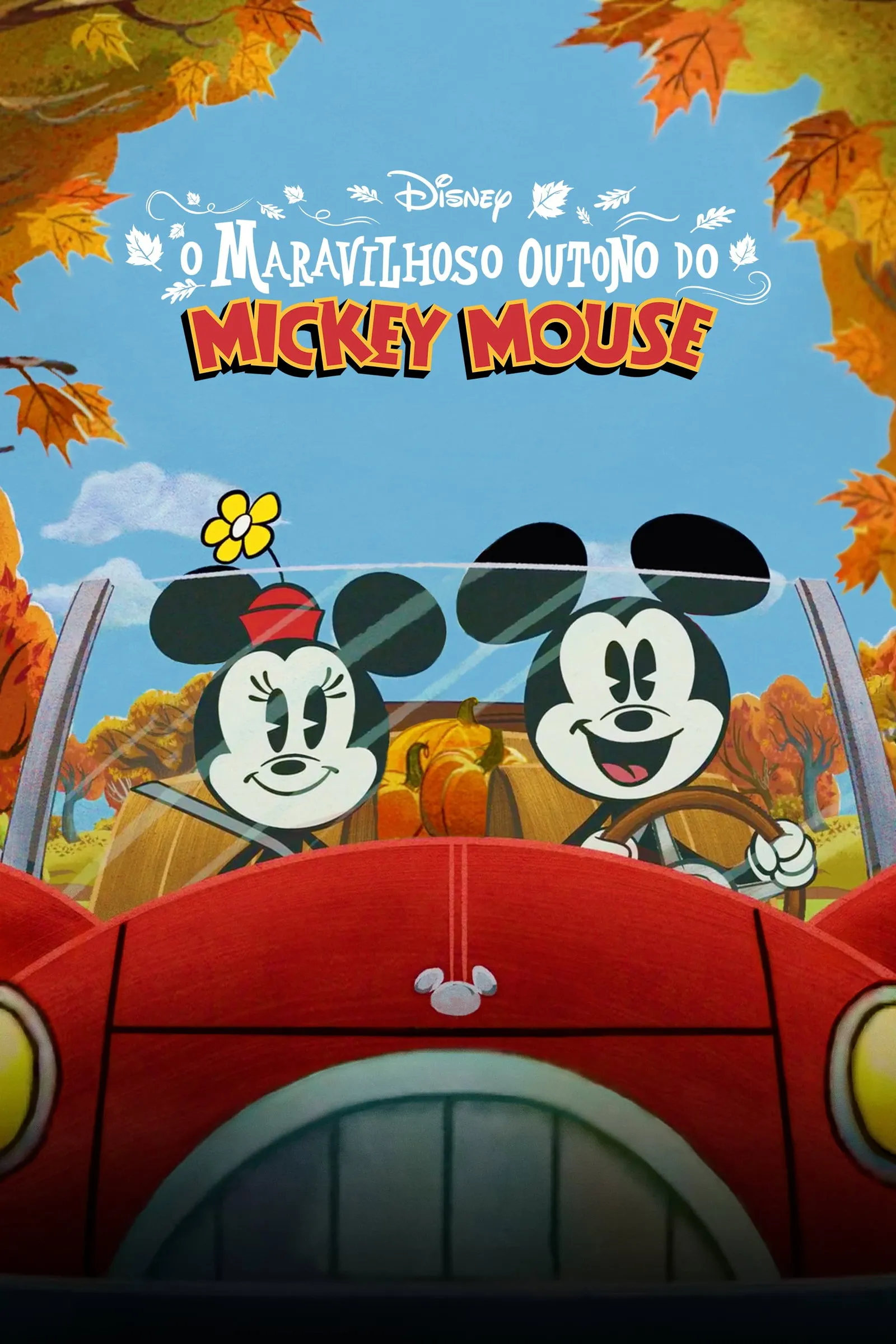 ภาพยนตร์ ฤดูใบไม้ร่วงอันแสนวิเศษของมิคกี้ เมาส์ ซับไทย ครบทุกตอน ดูฟรี HD