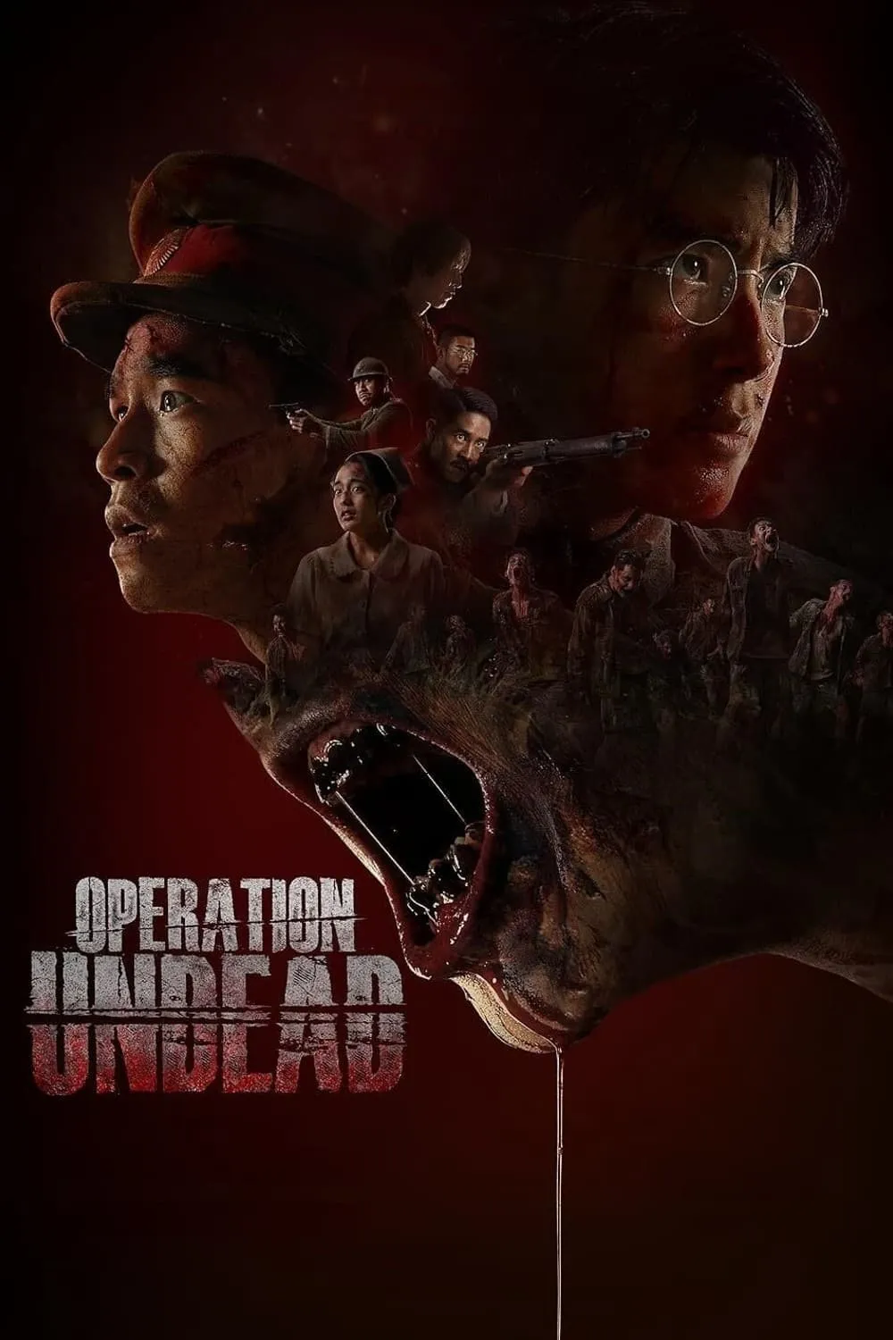ภาพยนตร์ ช.พ.๑ สมรภูมิคืนชีพ พากย์ไทย ครบทุกตอน ดูฟรี HD