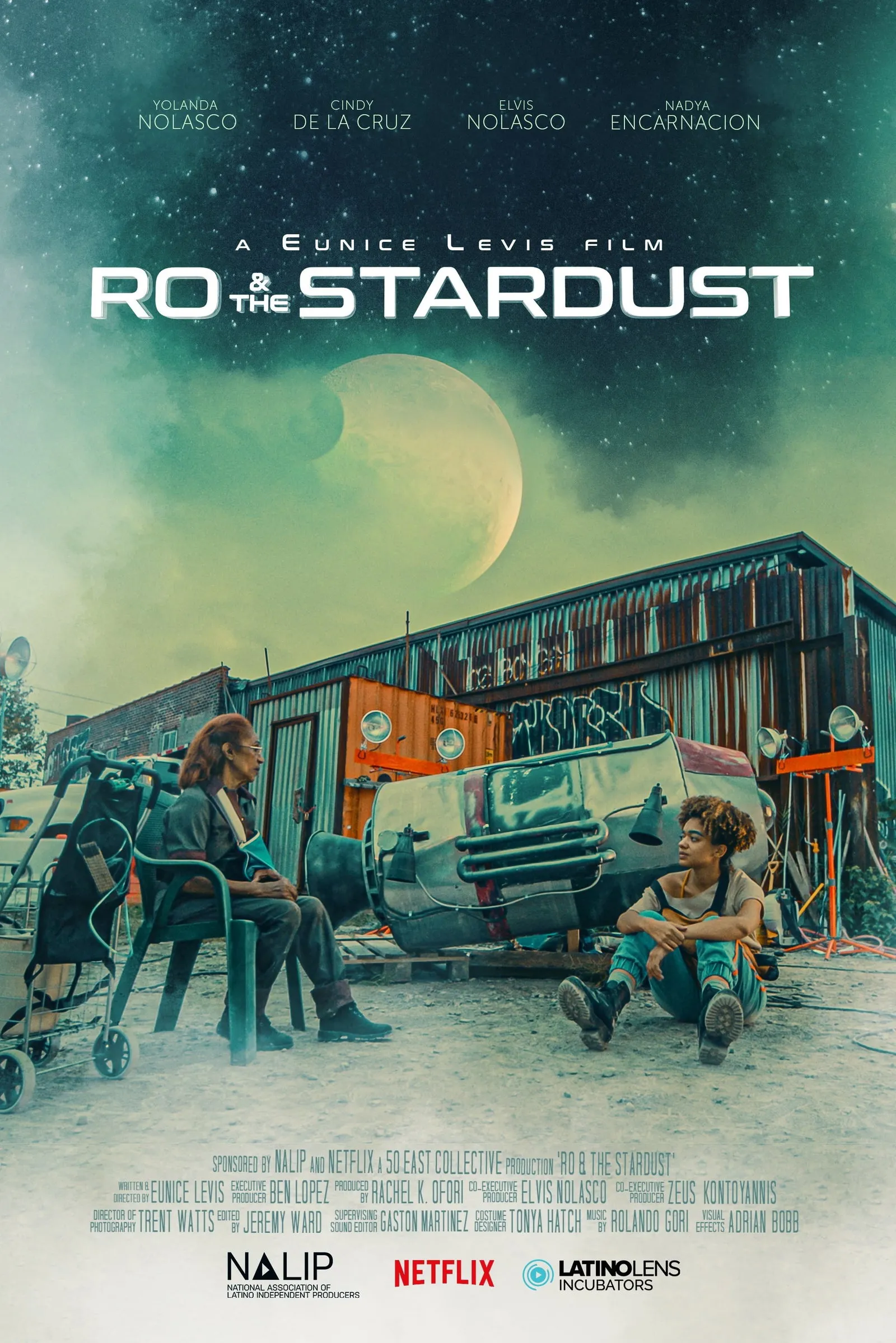 ภาพยนตร์ Ro & the Stardust ซับไทย ครบทุกตอน ดูฟรี HD