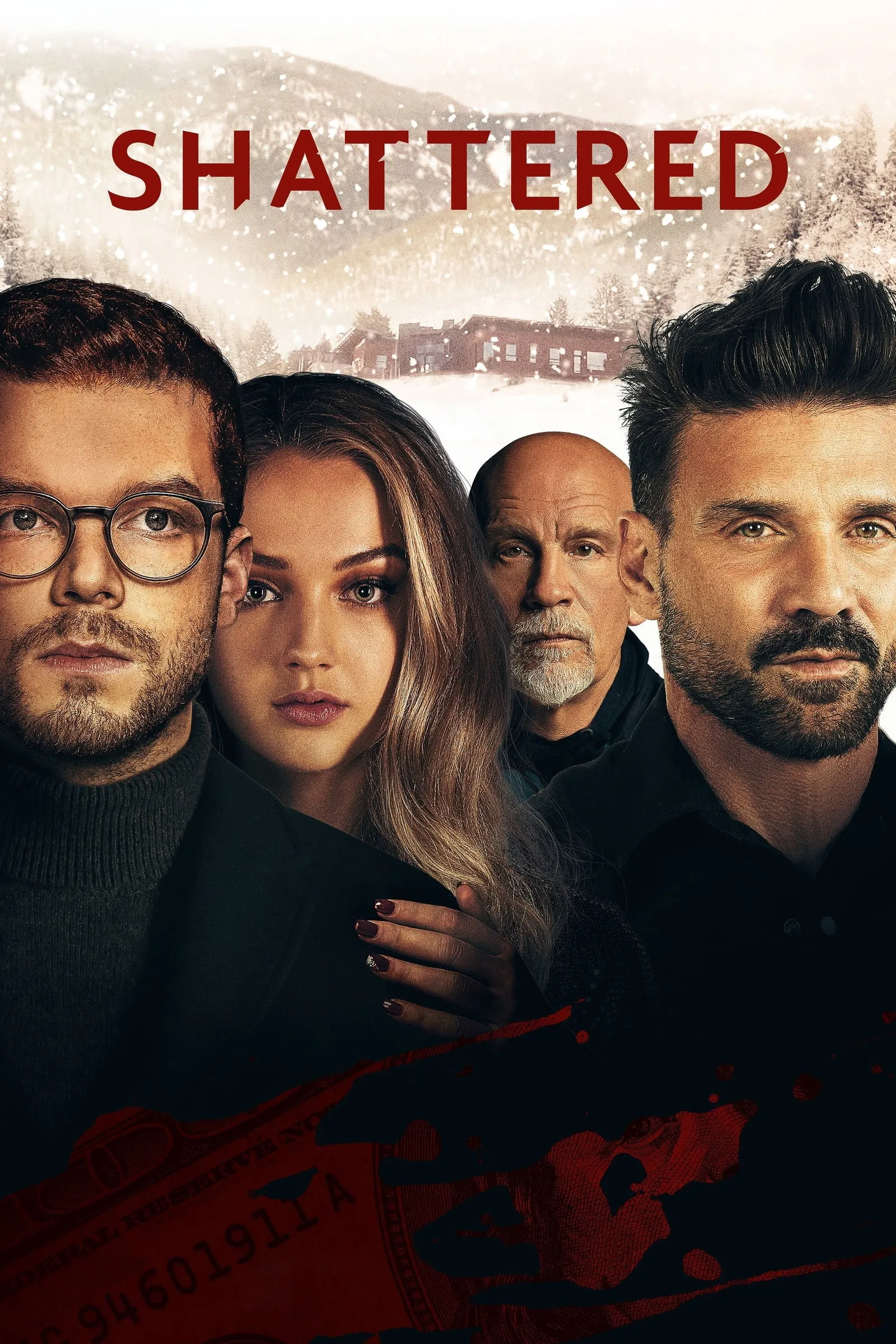 ภาพยนตร์ Shattered ซับไทย ครบทุกตอน ดูฟรี HD