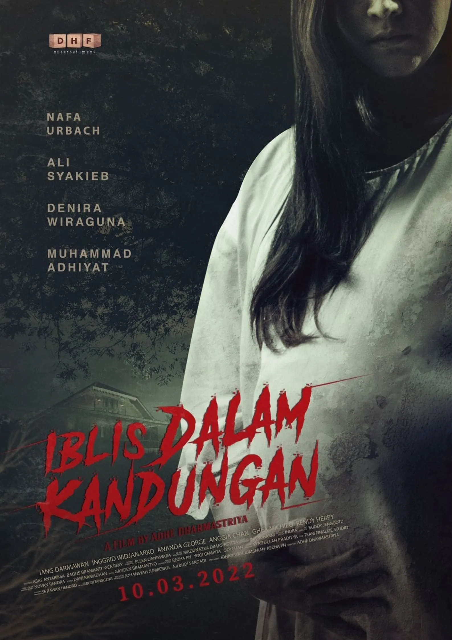 ภาพยนตร์ ครรภ์เฮี้ยน วิญญาณโหด ซับไทย ครบทุกตอน ดูฟรี HD