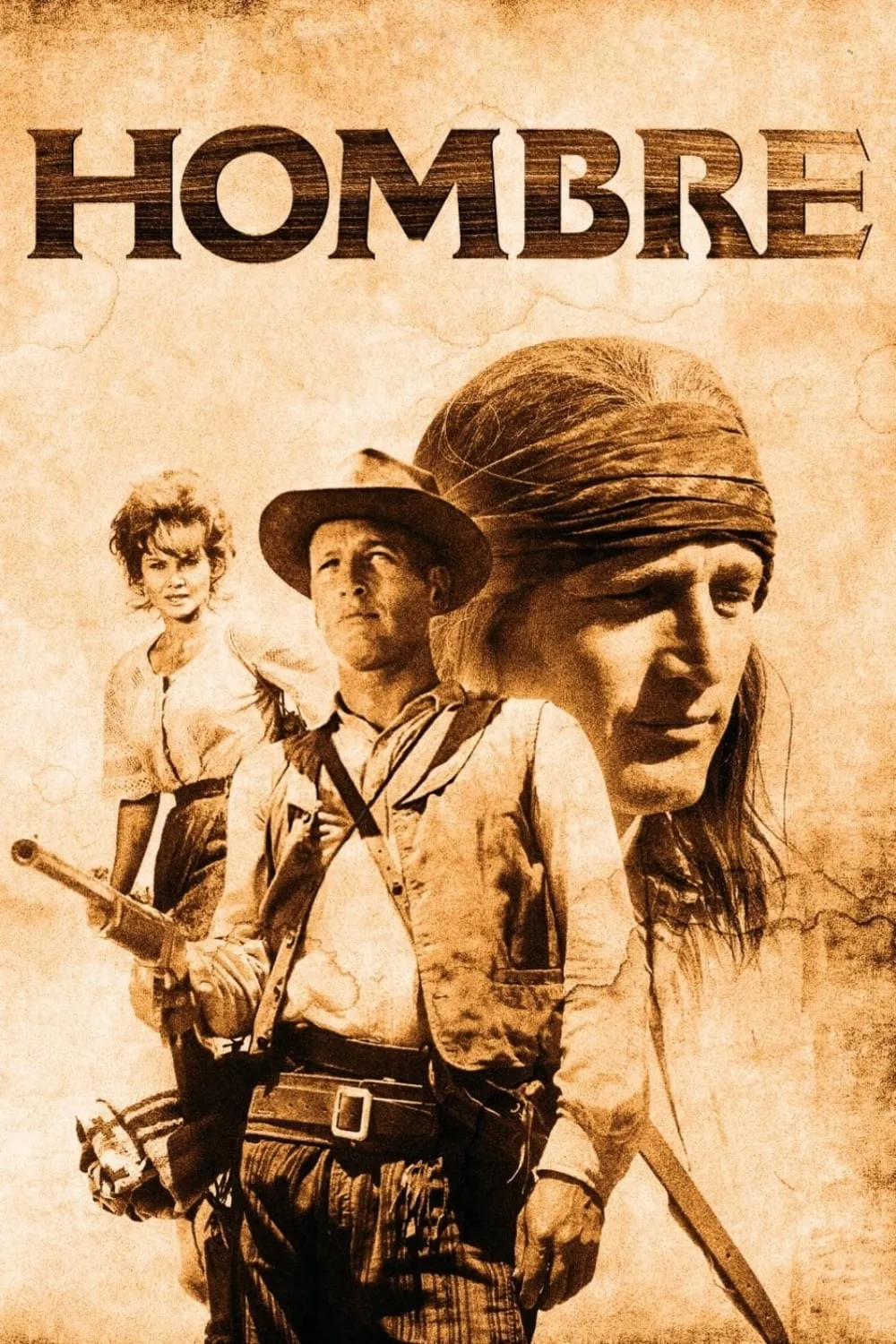 ภาพยนตร์ Hombre ซับไทย ครบทุกตอน คมชัด HD