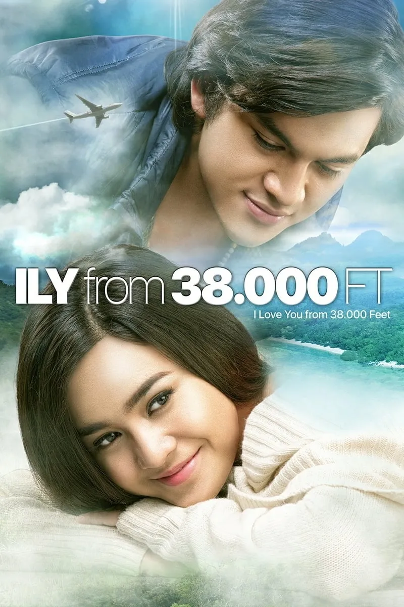 ภาพยนตร์ ILY from 38.000 Ft ซับไทย ครบทุกตอน คมชัด HD