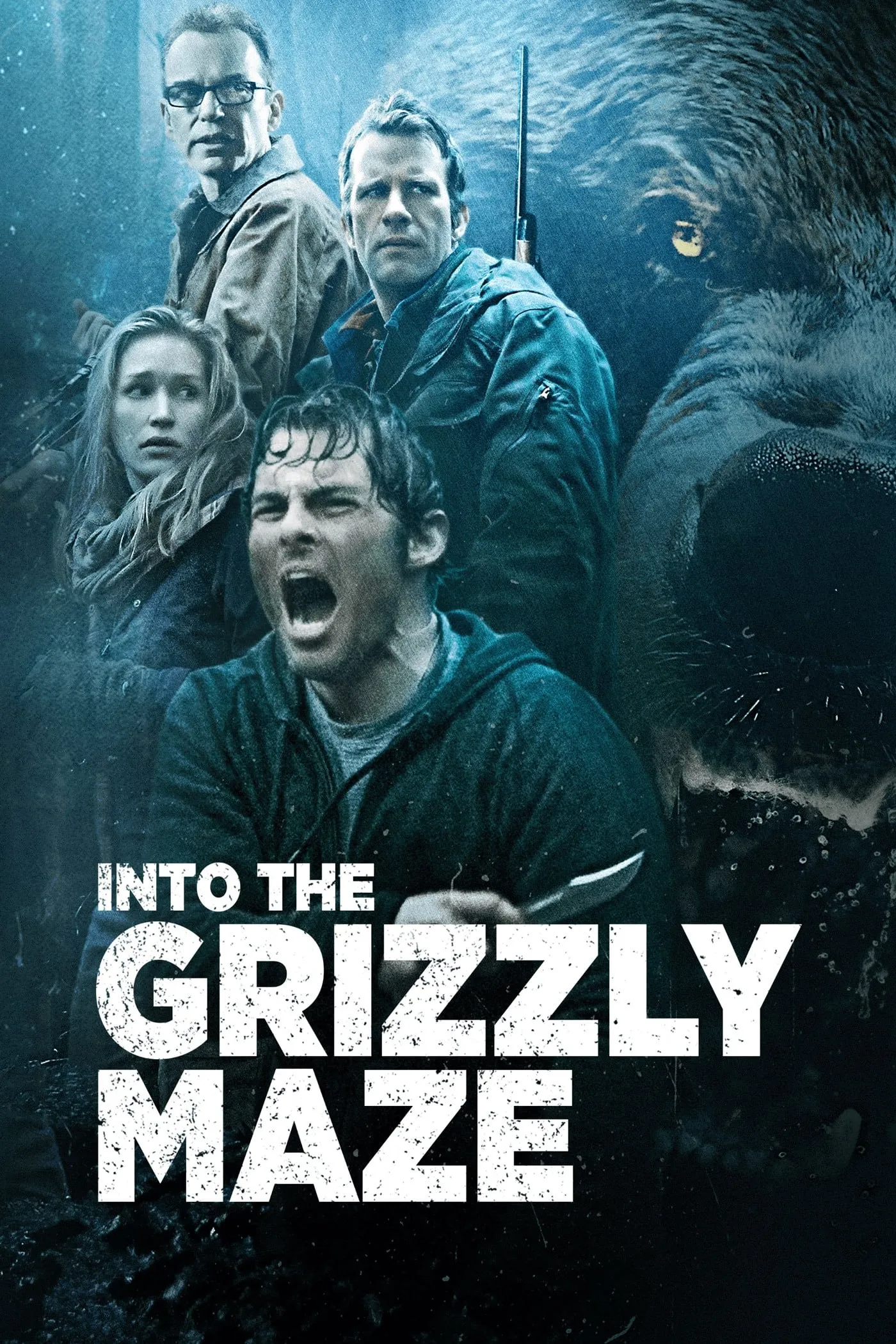ภาพยนตร์ Into the Grizzly Maze ซับไทย ครบทุกตอน ดูฟรี HD