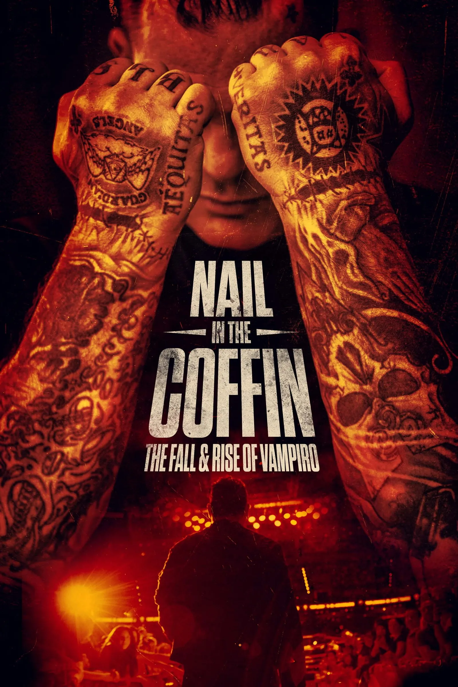 ภาพยนตร์ Nail in the Coffin: The Fall and Rise of Vampiro ซับไทย ครบทุกตอน ดูฟรี HD