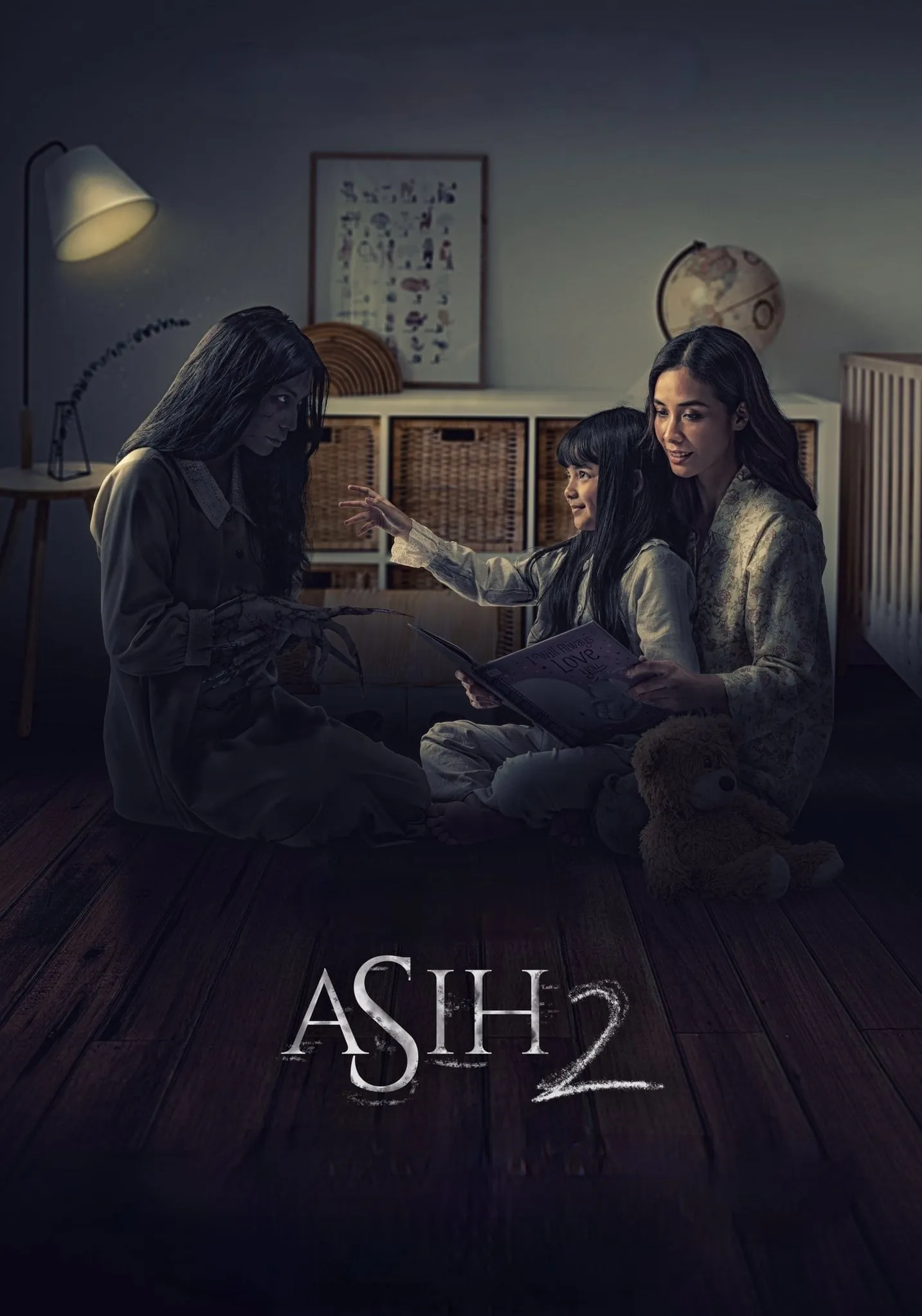 ภาพยนตร์ อาซิห์ ผีลักเด็ก 2 ซับไทย ครบทุกตอน ดูฟรี HD