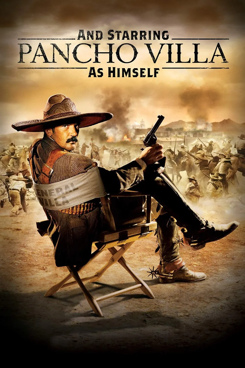 ภาพยนตร์ การแสดงโดย PANCHO VILLA ในบทของตัวเอง ซับไทย ครบทุกตอน ดูฟรี HD