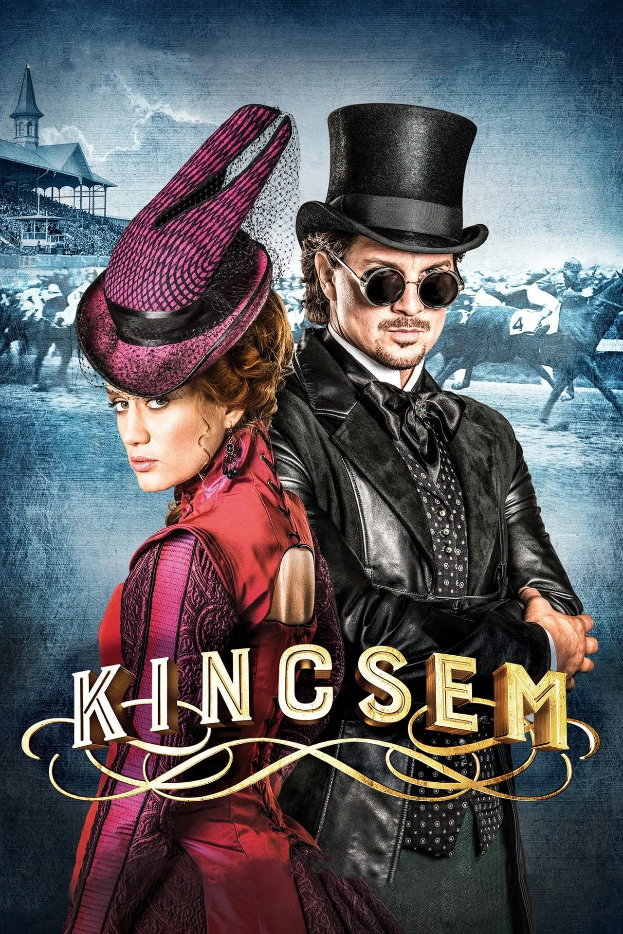 ภาพยนตร์ คินเชม ม้าเดิมพันแค้น ซับไทย ครบทุกตอน ดูฟรี HD