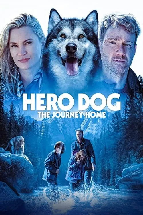 ภาพยนตร์ Hero Dog: The Journey Home ซับไทย ครบทุกตอน ดูฟรี HD