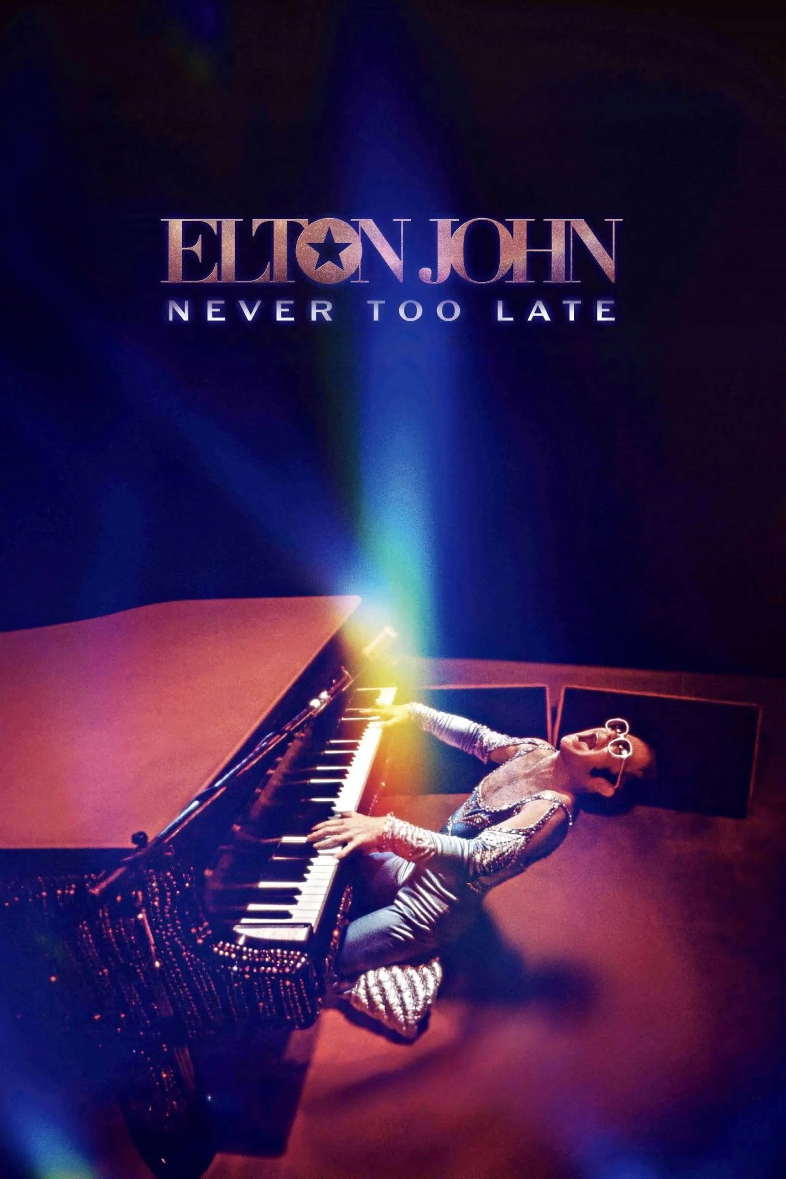 ภาพยนตร์ Elton John: Never Too Late ซับไทย ครบทุกตอน ดูฟรี HD