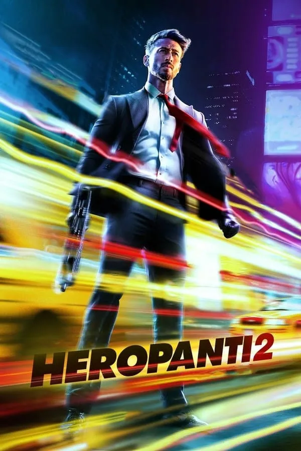 ภาพยนตร์ Heropanti 2 ซับไทย ครบทุกตอน ดูฟรี HD