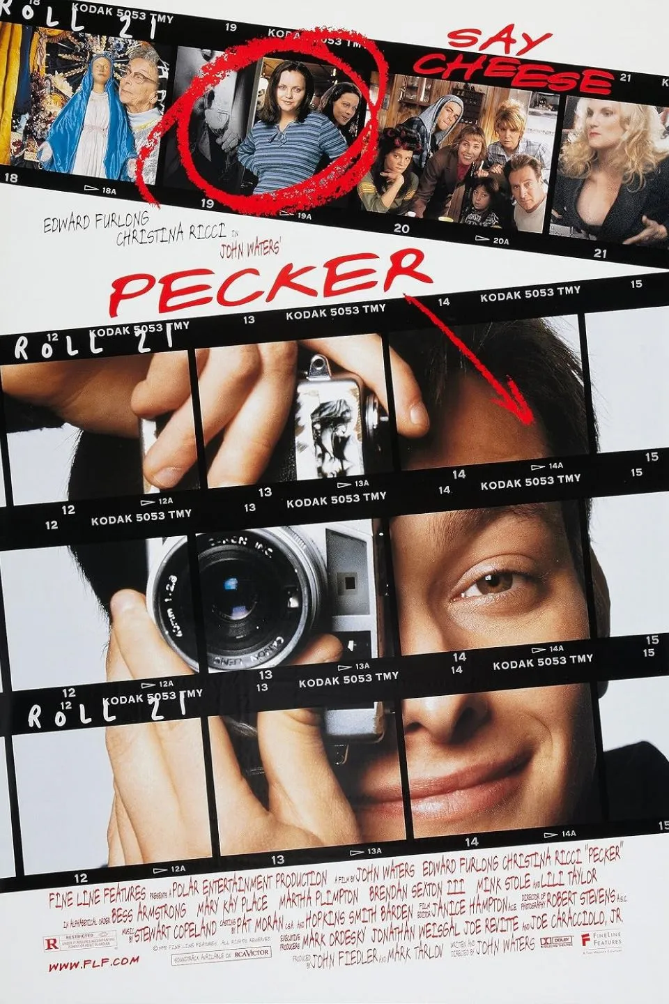 ภาพยนตร์ Pecker ซับไทย ครบทุกตอน ดูฟรี HD