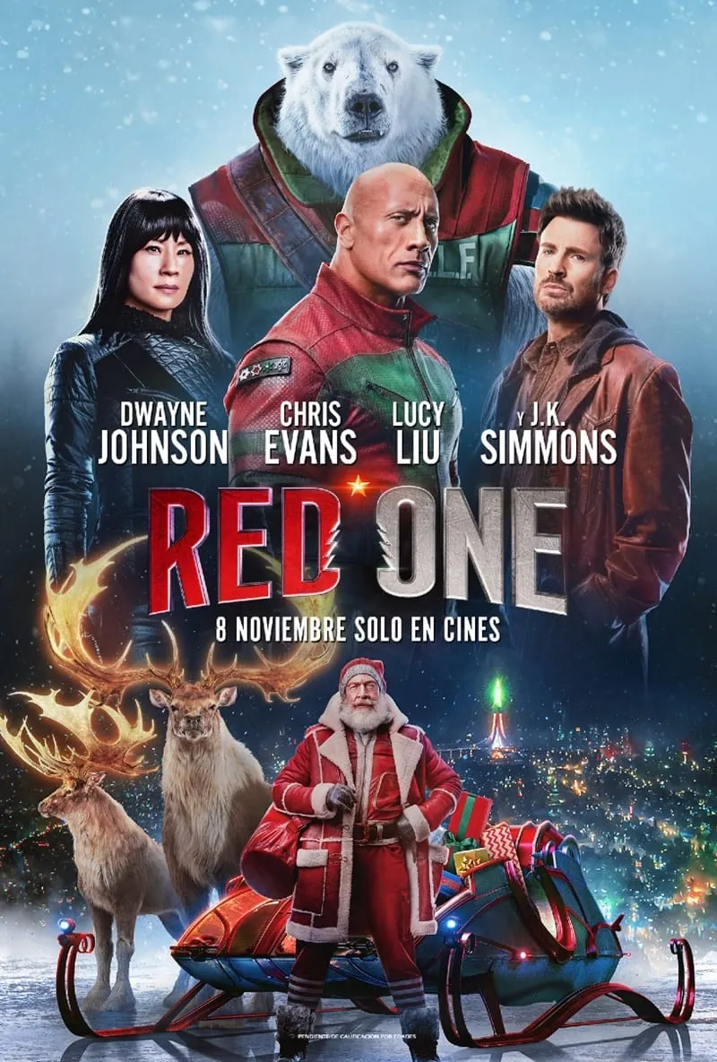 ภาพยนตร์ เรด วัน ซับไทย ครบทุกตอน ดูฟรี HD