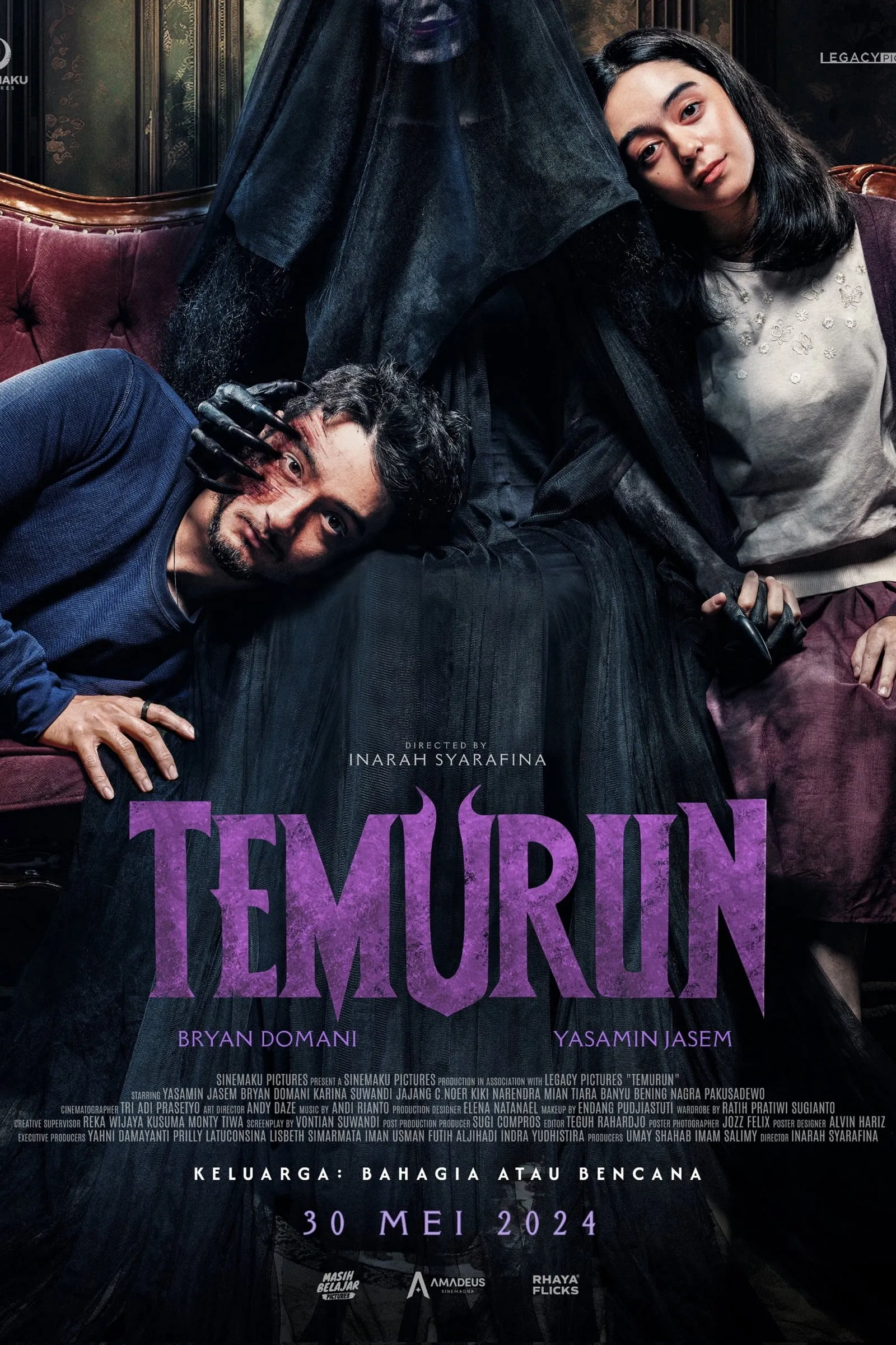 ภาพยนตร์ ทายาทปีศาจ ซับไทย ครบทุกตอน ดูฟรี HD